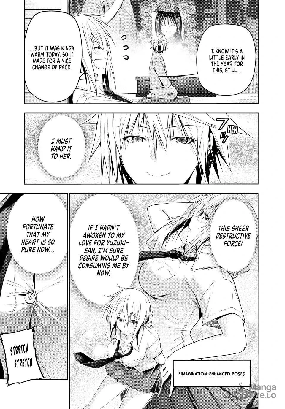 TenPuru -No One Can Live on Loneliness- Chapter 109 page 5 - 