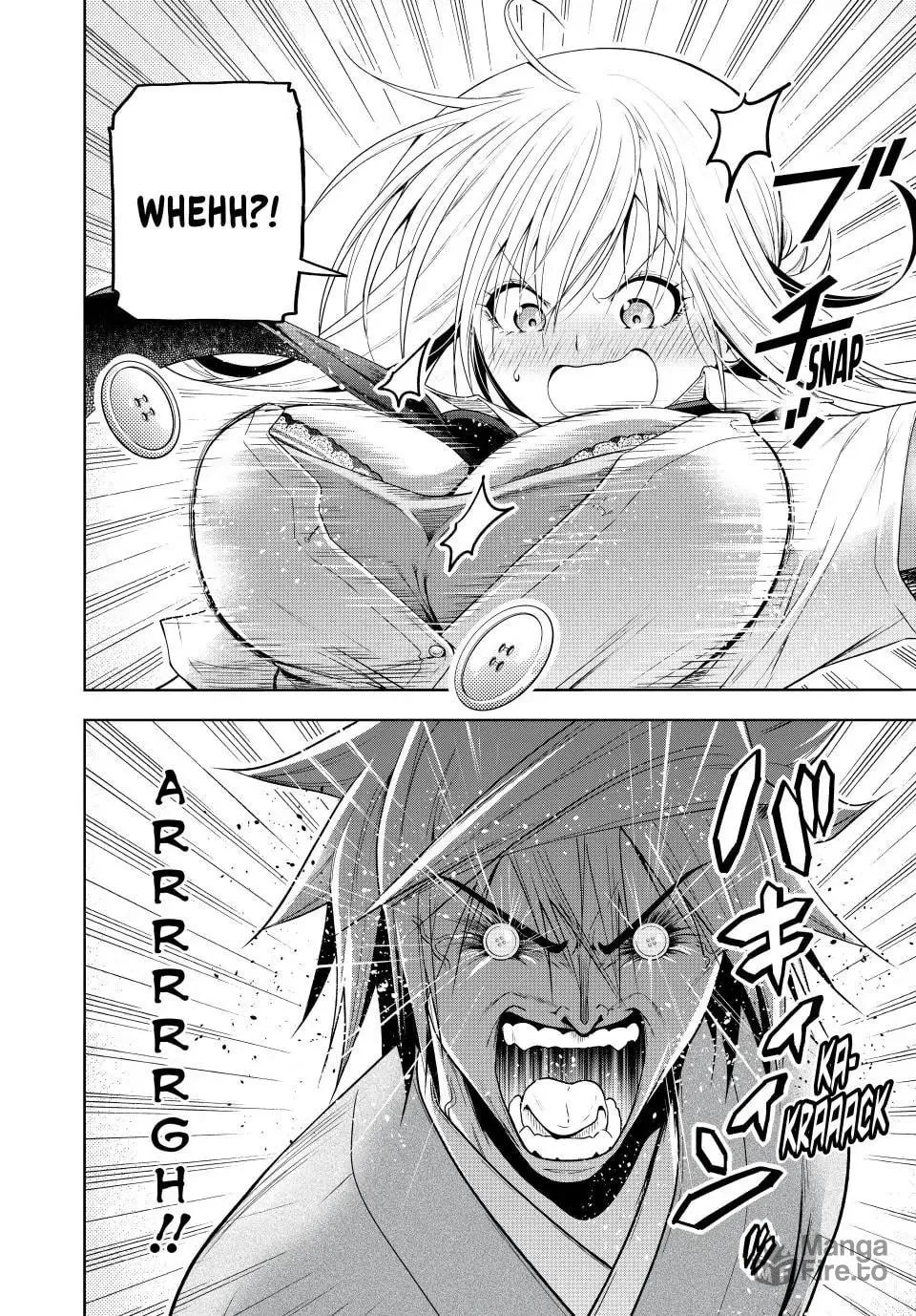 TenPuru -No One Can Live on Loneliness- Chapter 109 page 6 - 