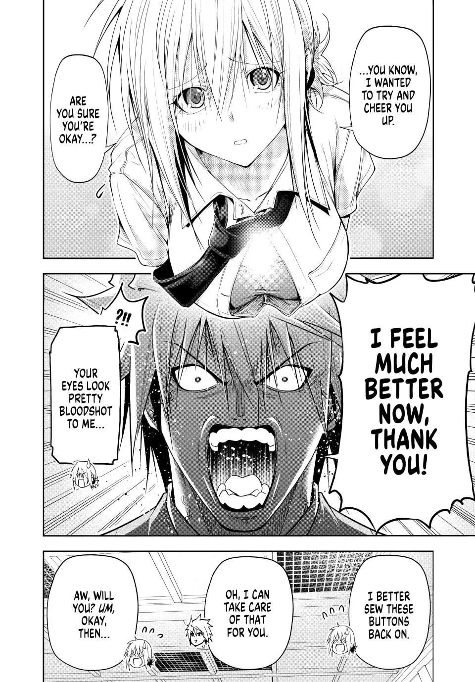 TenPuru -No One Can Live on Loneliness- Chapter 109 page 8 - 