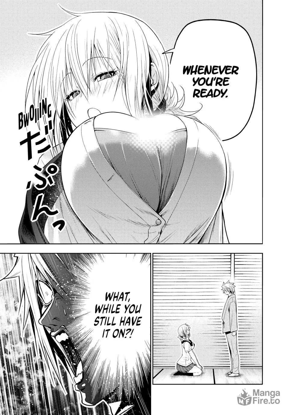 TenPuru -No One Can Live on Loneliness- Chapter 109 page 9 - 