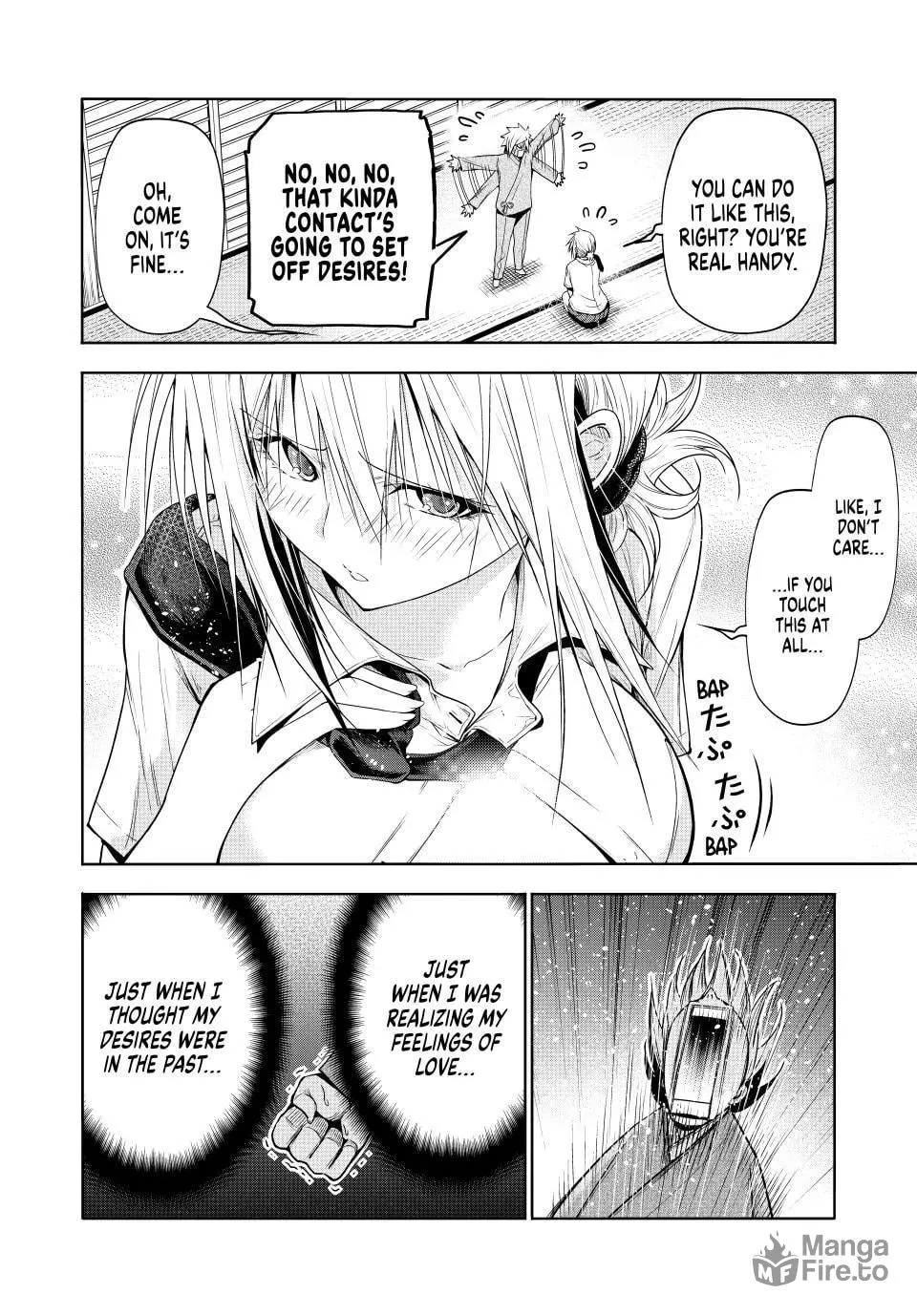 TenPuru -No One Can Live on Loneliness- Chapter 109 page 10 - 