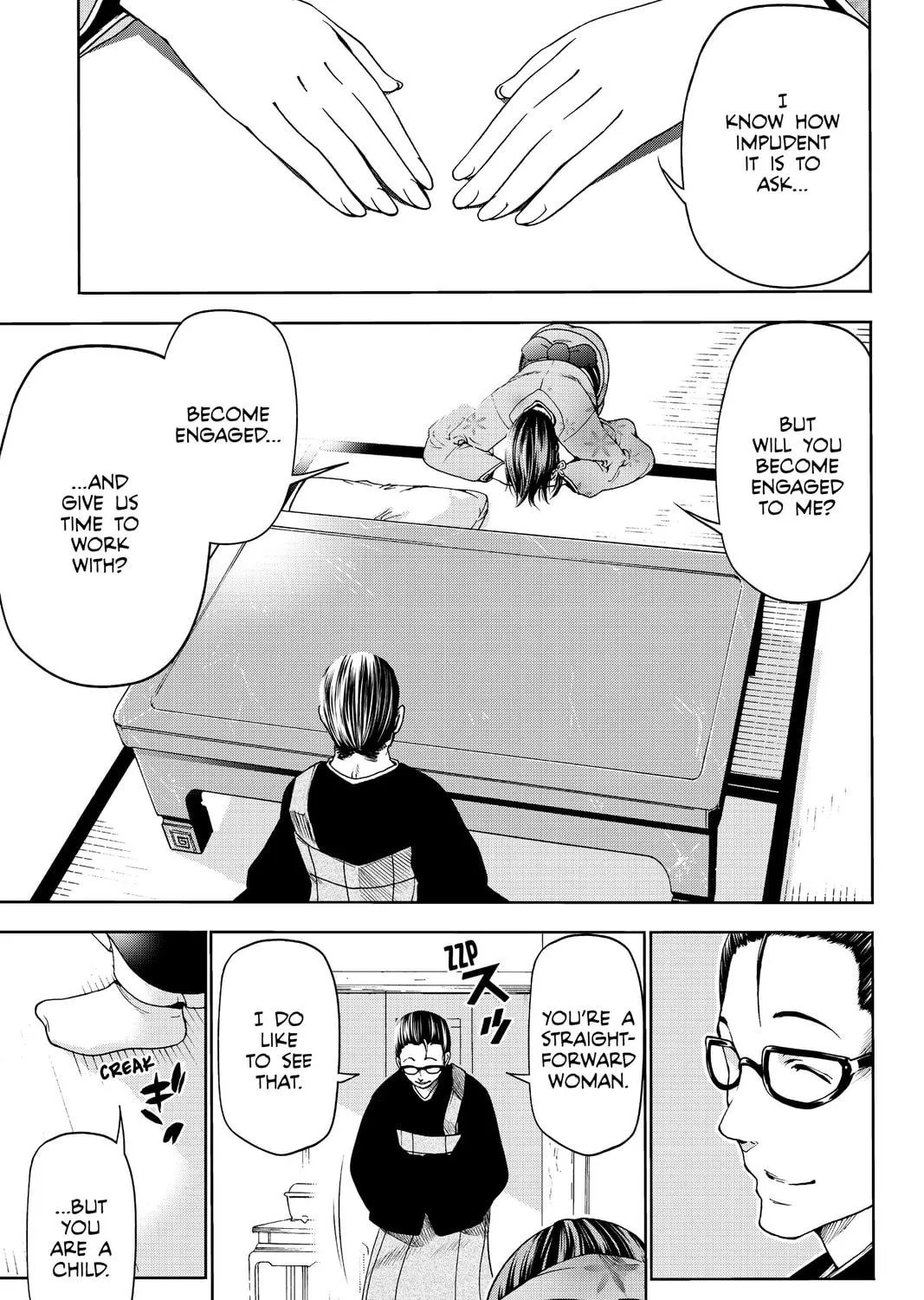 TenPuru -No One Can Live on Loneliness- Chapter 11 page 11 - 