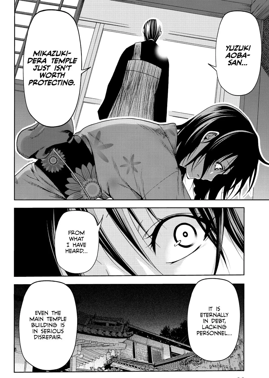 TenPuru -No One Can Live on Loneliness- Chapter 11 page 13 - 