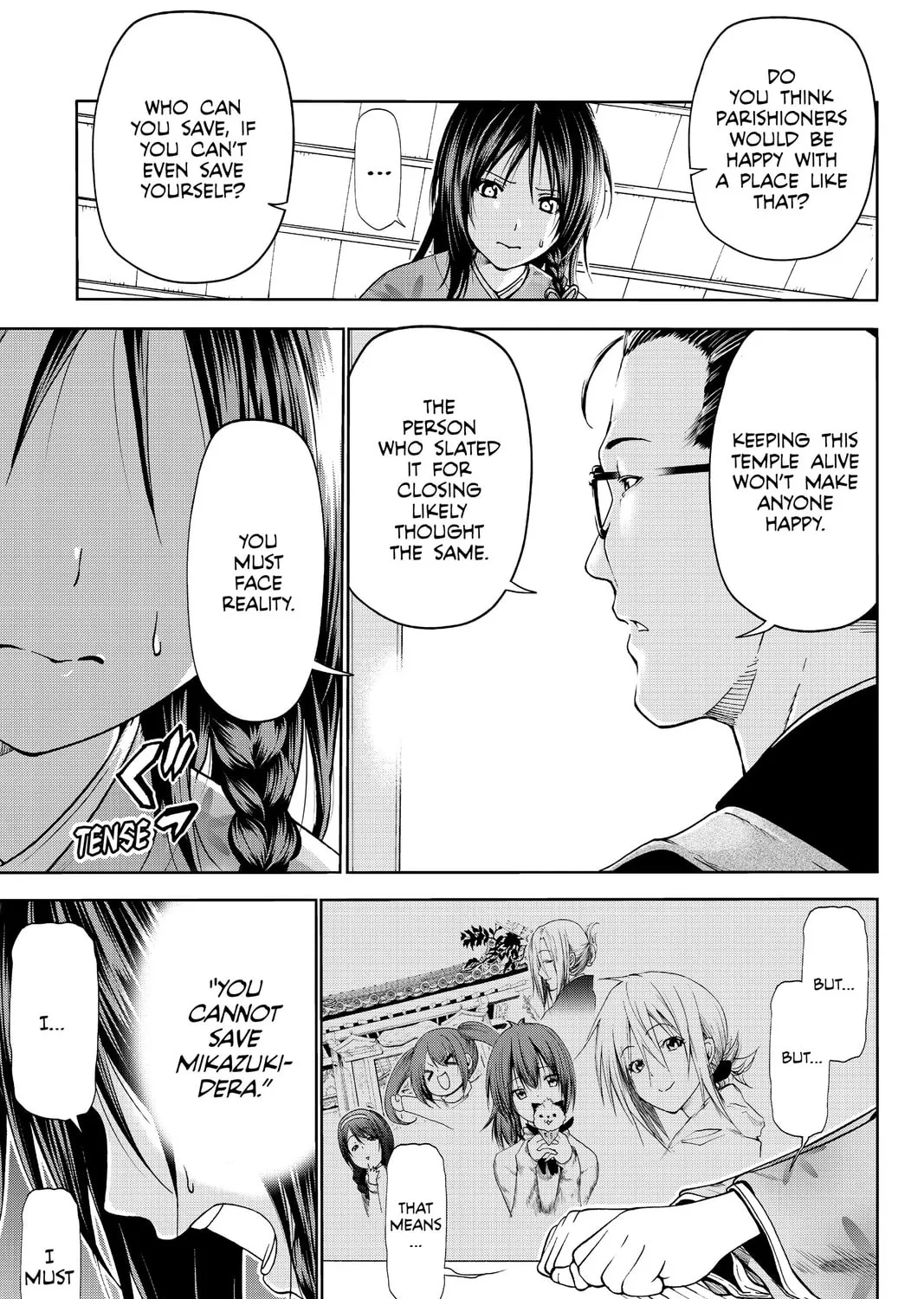 TenPuru -No One Can Live on Loneliness- Chapter 11 page 15 - 