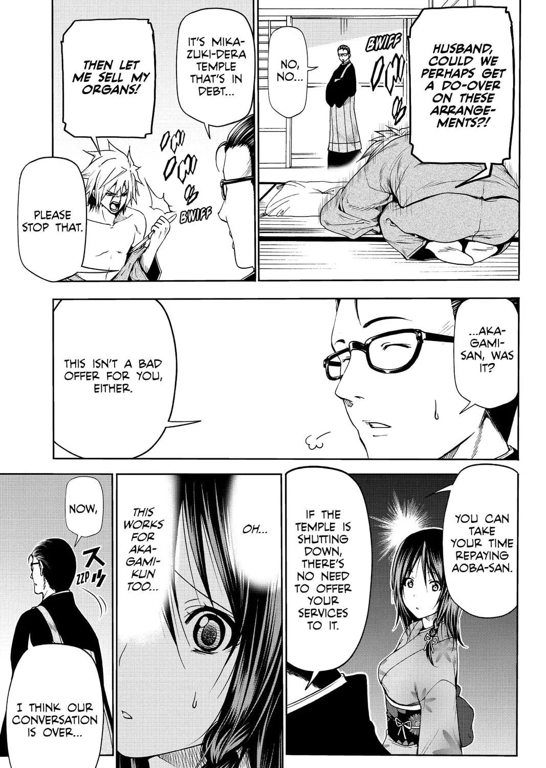 TenPuru -No One Can Live on Loneliness- Chapter 11 page 19 - 