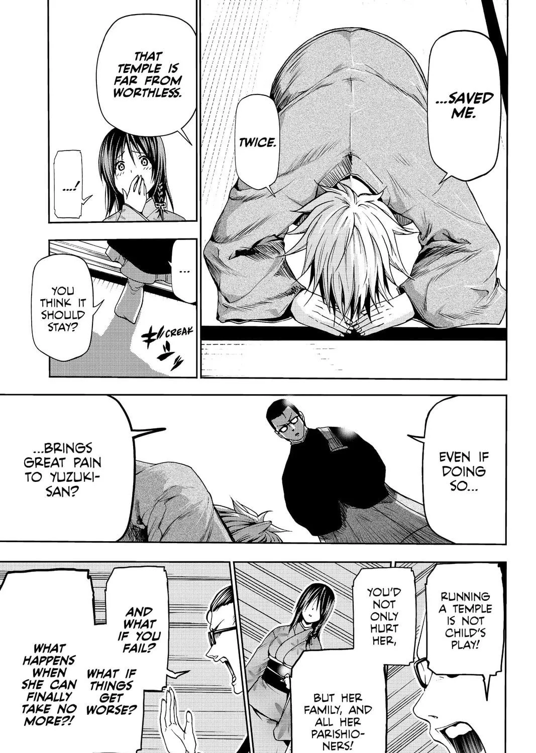 TenPuru -No One Can Live on Loneliness- Chapter 11 page 23 - 