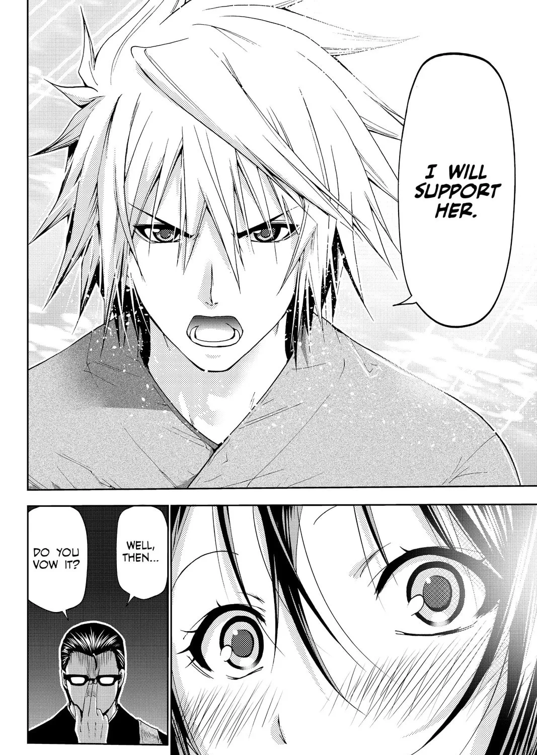 TenPuru -No One Can Live on Loneliness- Chapter 11 page 25 - 