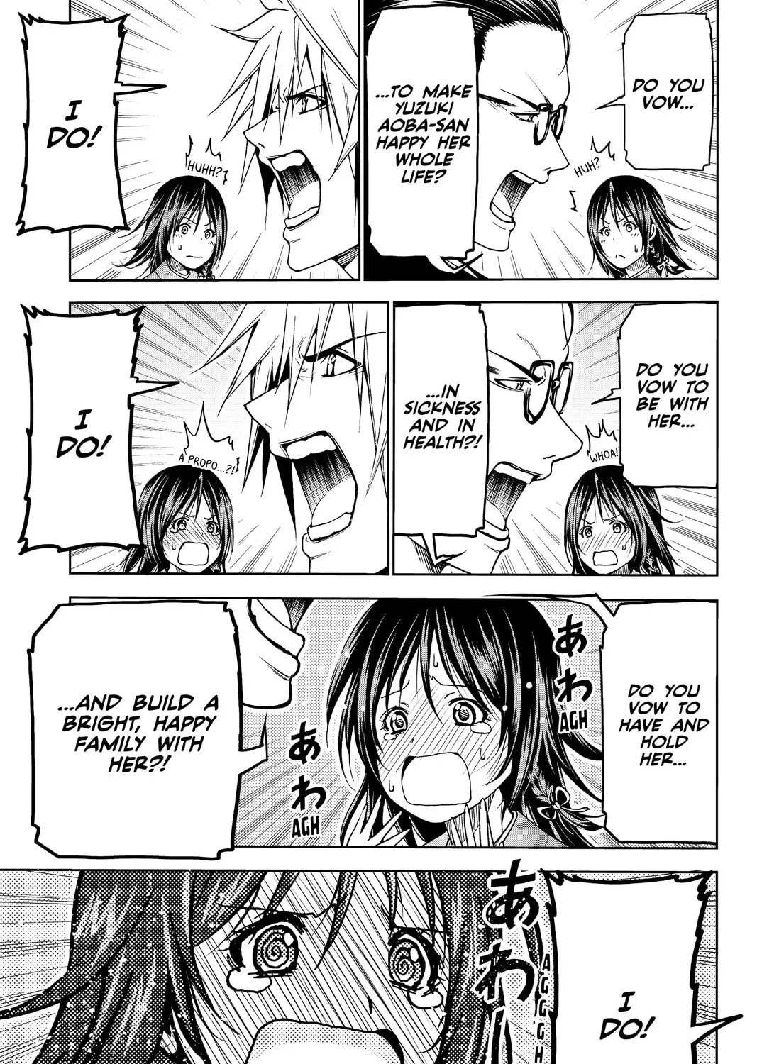 TenPuru -No One Can Live on Loneliness- Chapter 11 page 27 - 