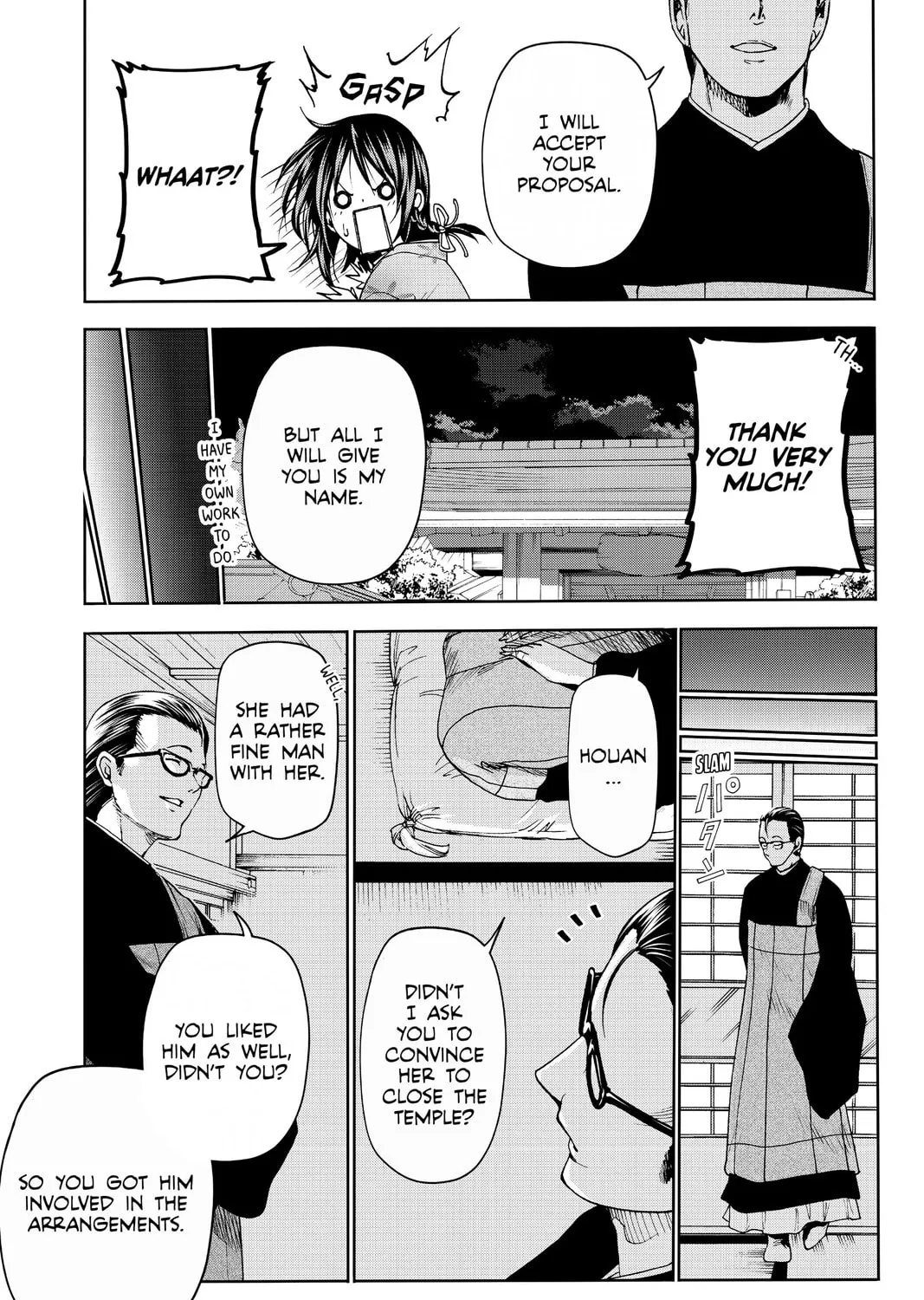 TenPuru -No One Can Live on Loneliness- Chapter 11 page 31 - 