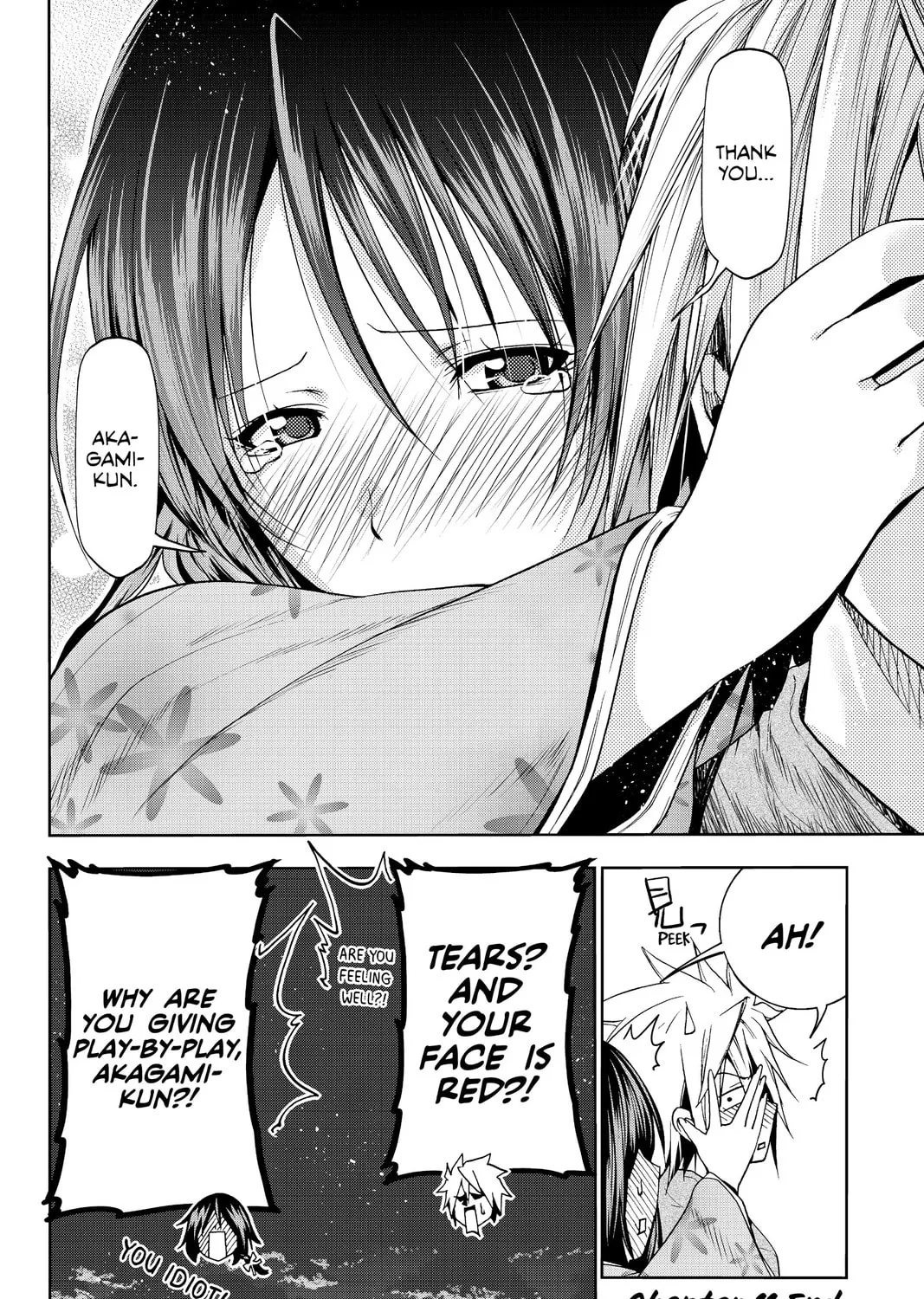 TenPuru -No One Can Live on Loneliness- Chapter 11 page 37 - 
