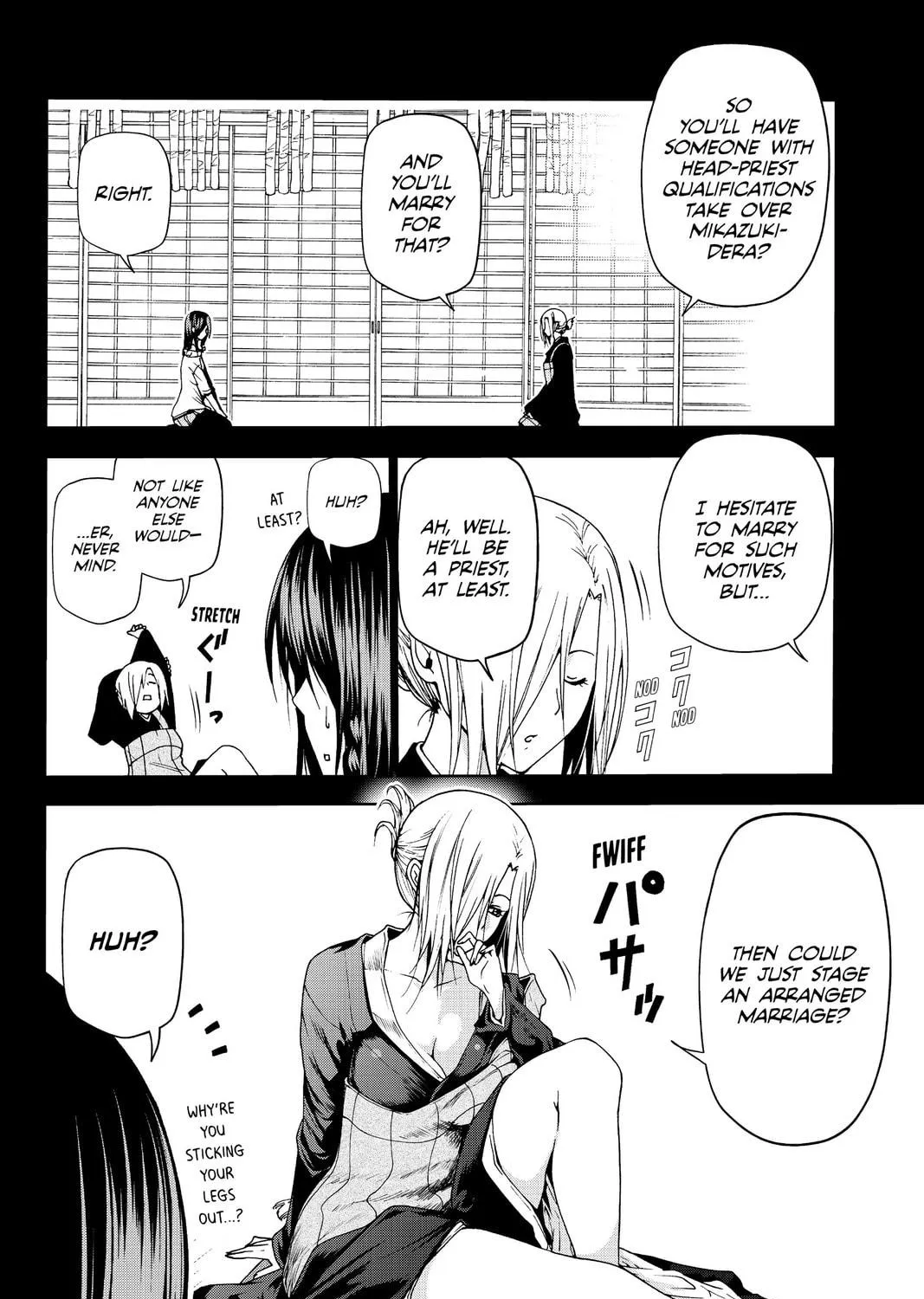 TenPuru -No One Can Live on Loneliness- Chapter 11 page 5 - 
