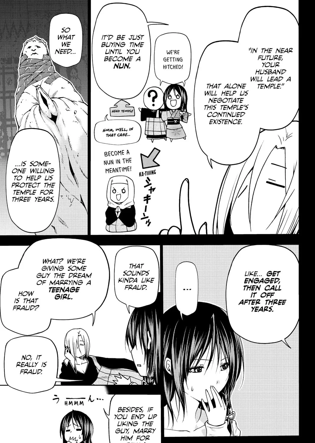 TenPuru -No One Can Live on Loneliness- Chapter 11 page 7 - 