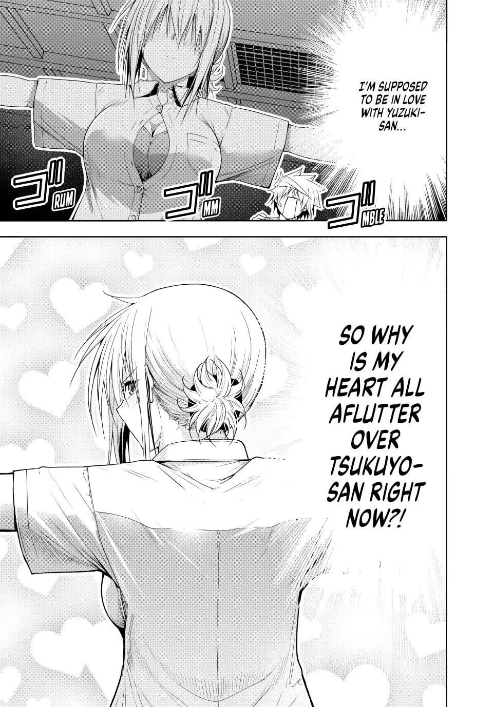 TenPuru -No One Can Live on Loneliness- Chapter 110 page 1 - 