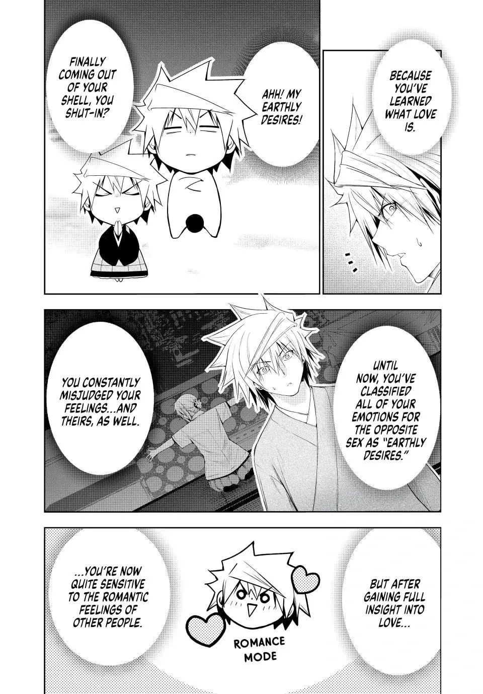 TenPuru -No One Can Live on Loneliness- Chapter 110 page 2 - 