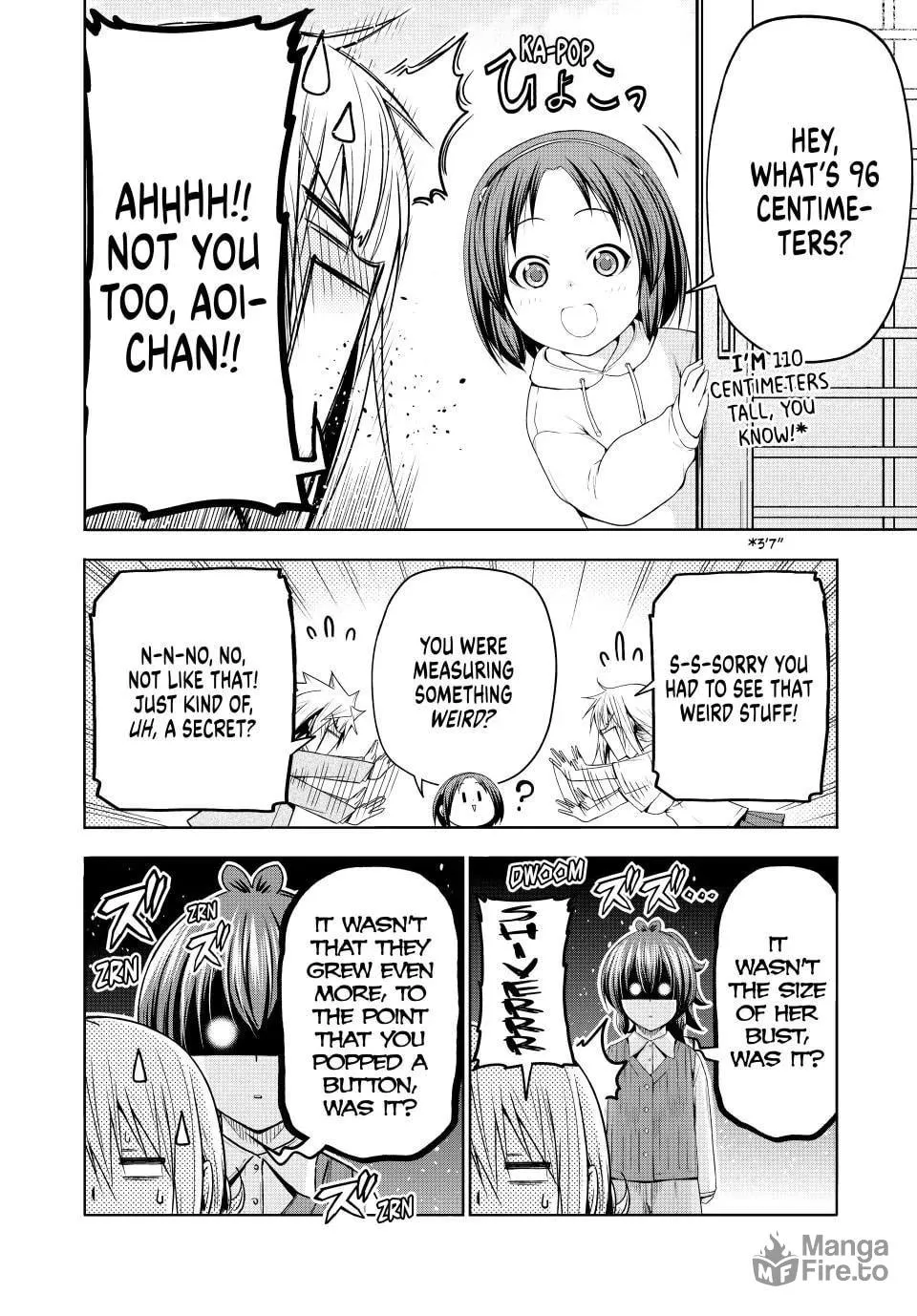 TenPuru -No One Can Live on Loneliness- Chapter 110 page 12 - 