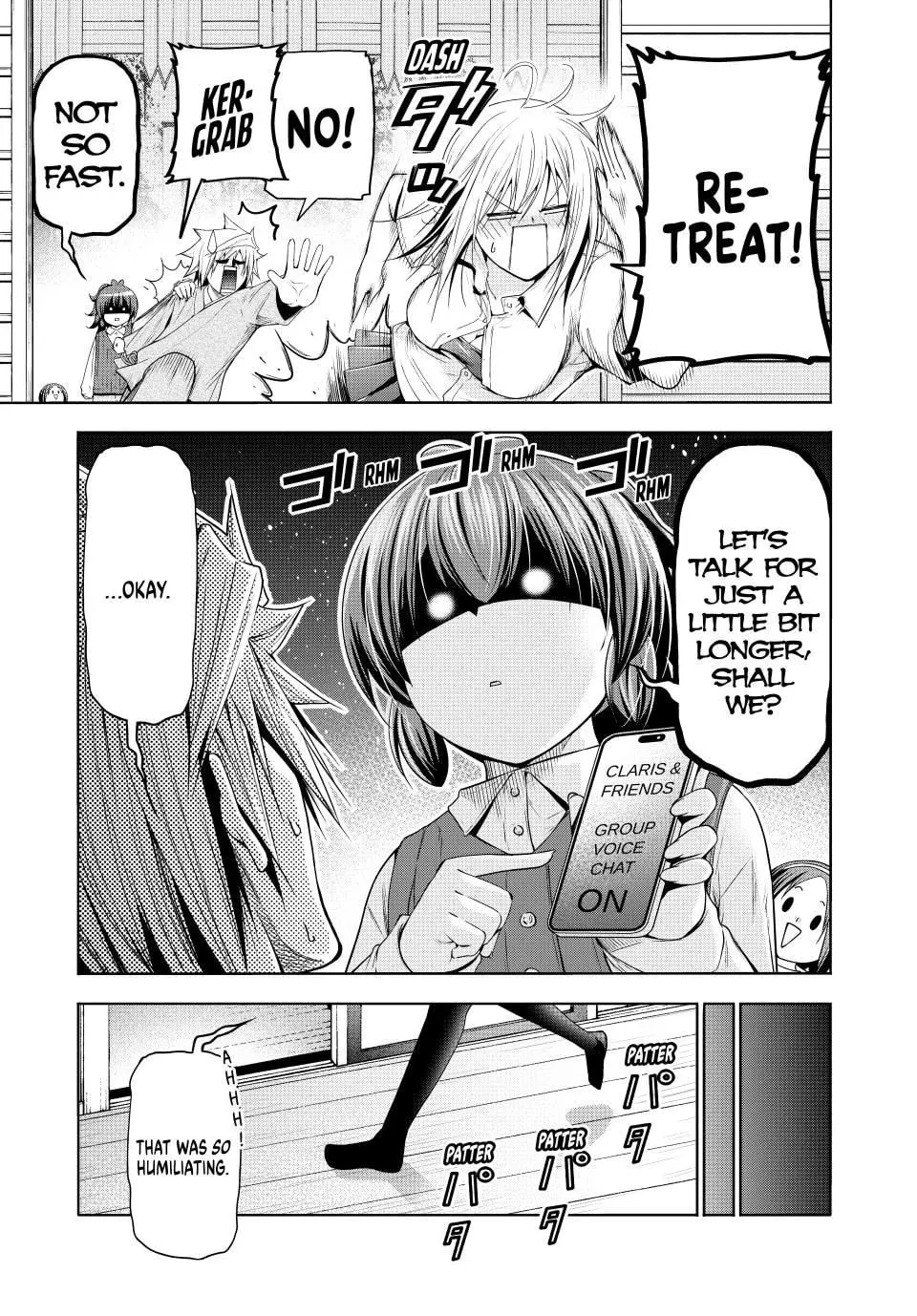 TenPuru -No One Can Live on Loneliness- Chapter 110 page 13 - 