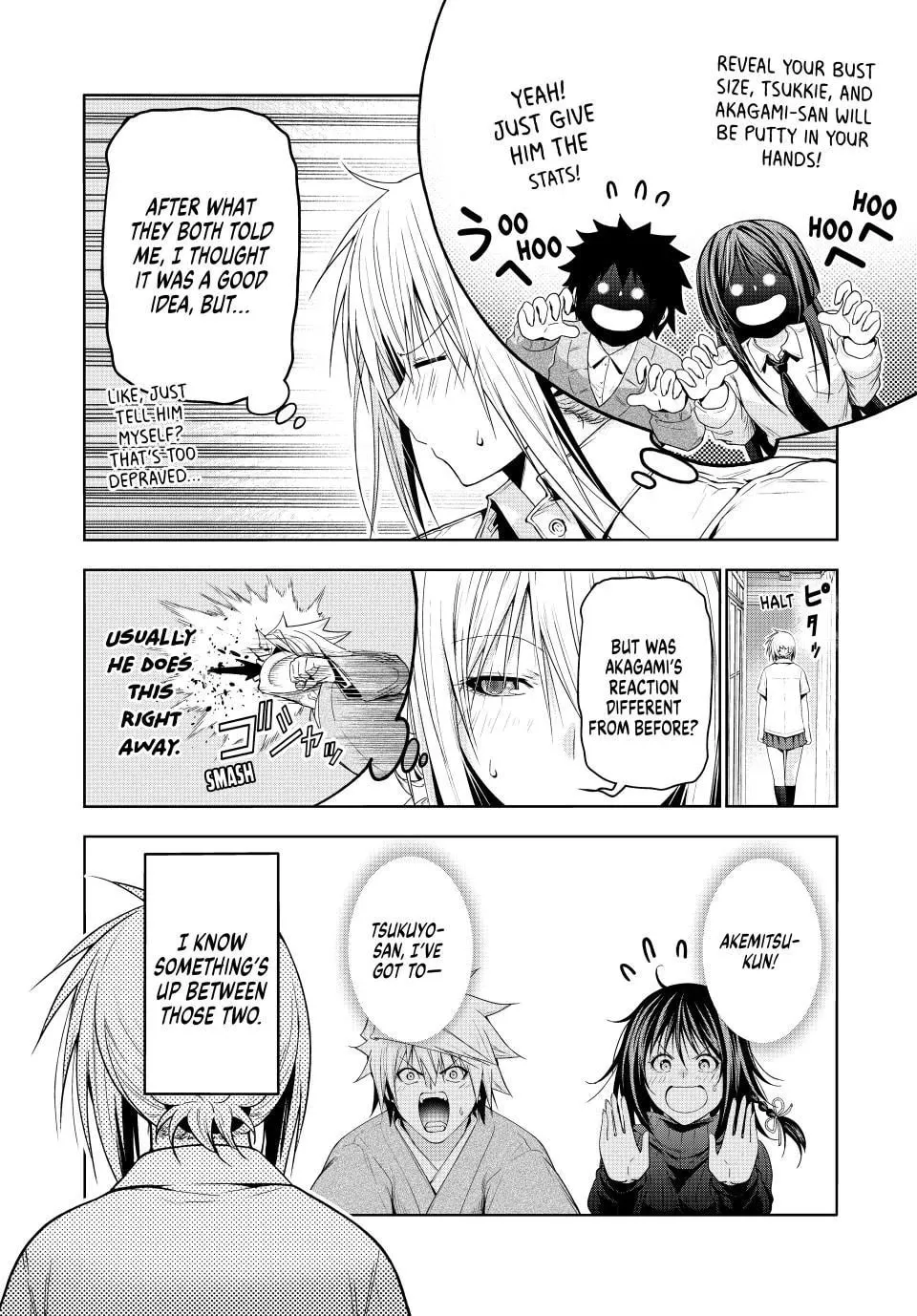TenPuru -No One Can Live on Loneliness- Chapter 110 page 14 - 