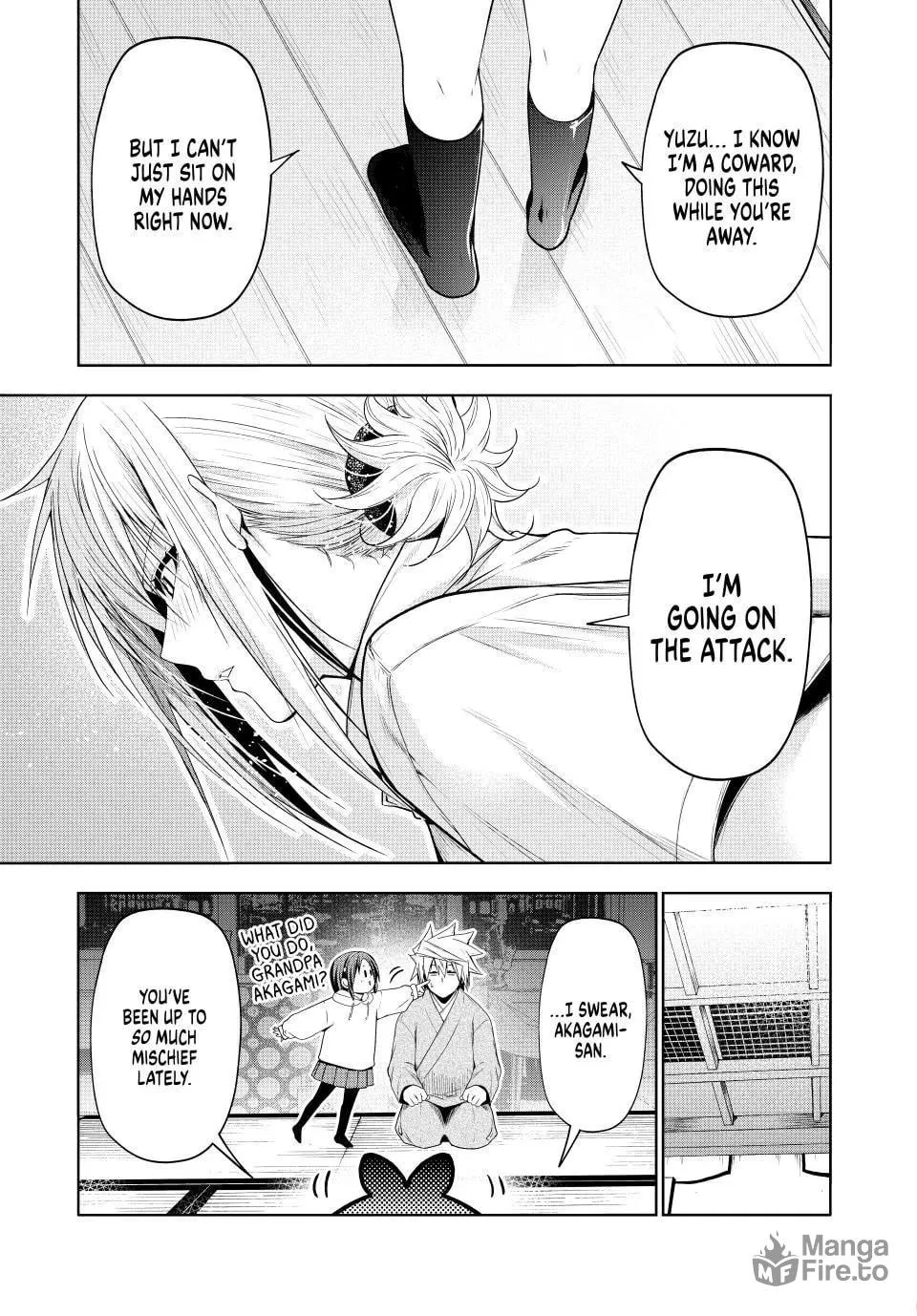 TenPuru -No One Can Live on Loneliness- Chapter 110 page 15 - 