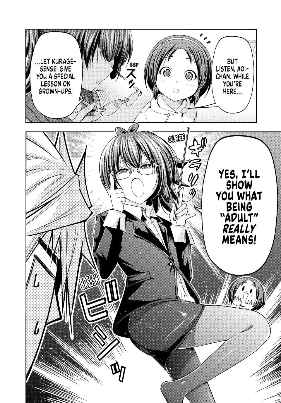 TenPuru -No One Can Live on Loneliness- Chapter 110 page 16 - 