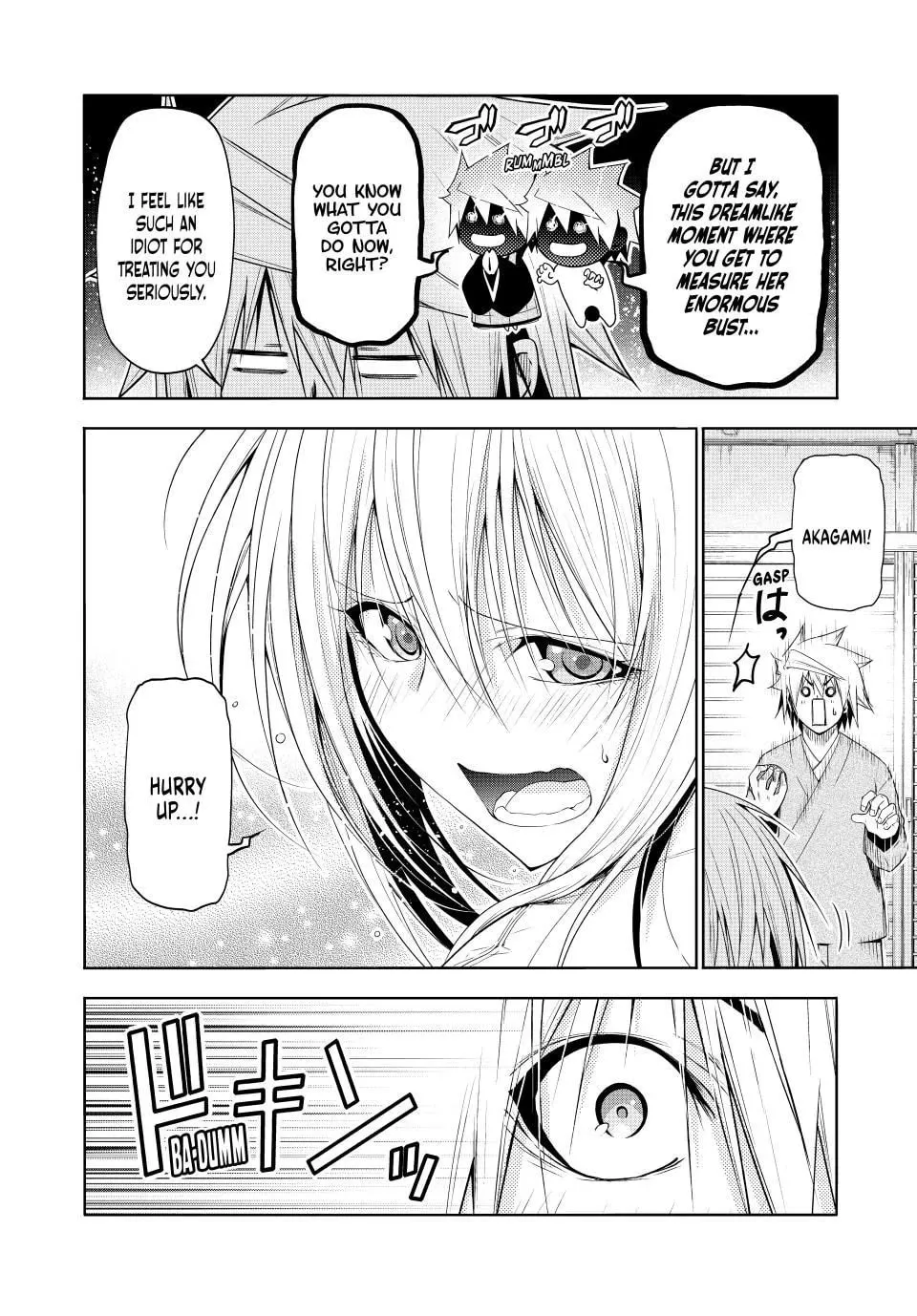 TenPuru -No One Can Live on Loneliness- Chapter 110 page 4 - 