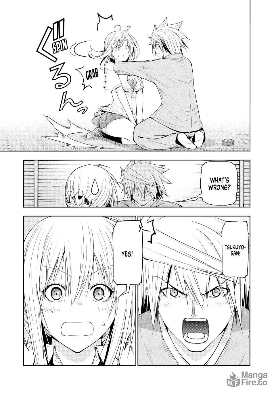 TenPuru -No One Can Live on Loneliness- Chapter 110 page 9 - 