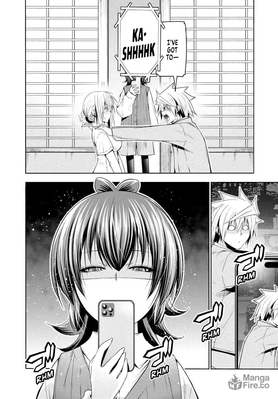 TenPuru -No One Can Live on Loneliness- Chapter 110 page 10 - 