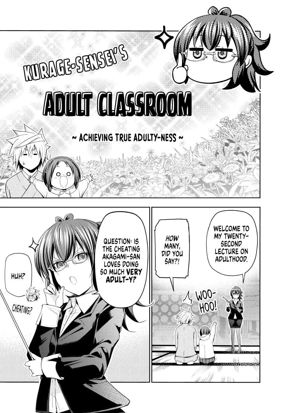 TenPuru -No One Can Live on Loneliness- Chapter 111 page 1 - 