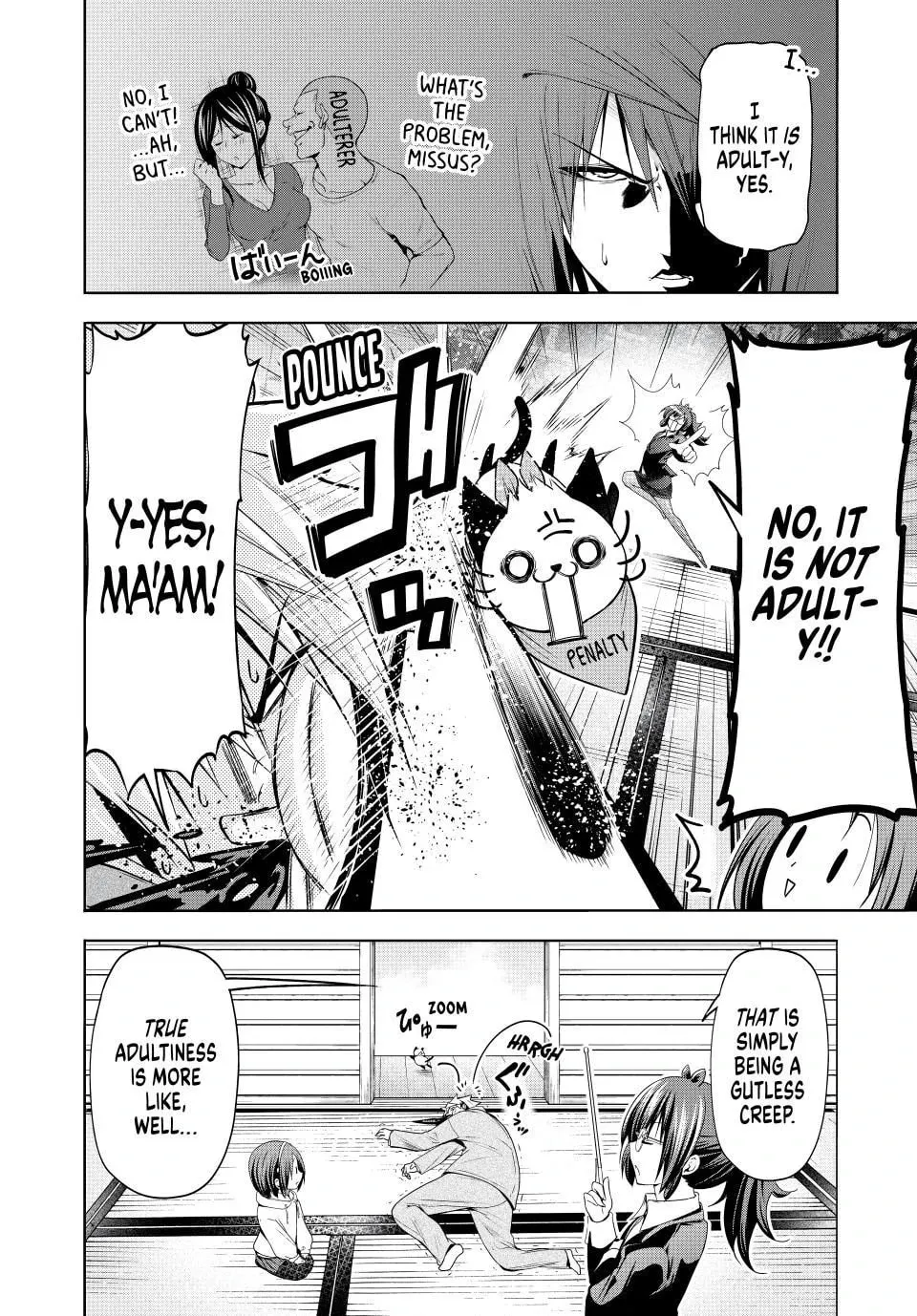 TenPuru -No One Can Live on Loneliness- Chapter 111 page 2 - 