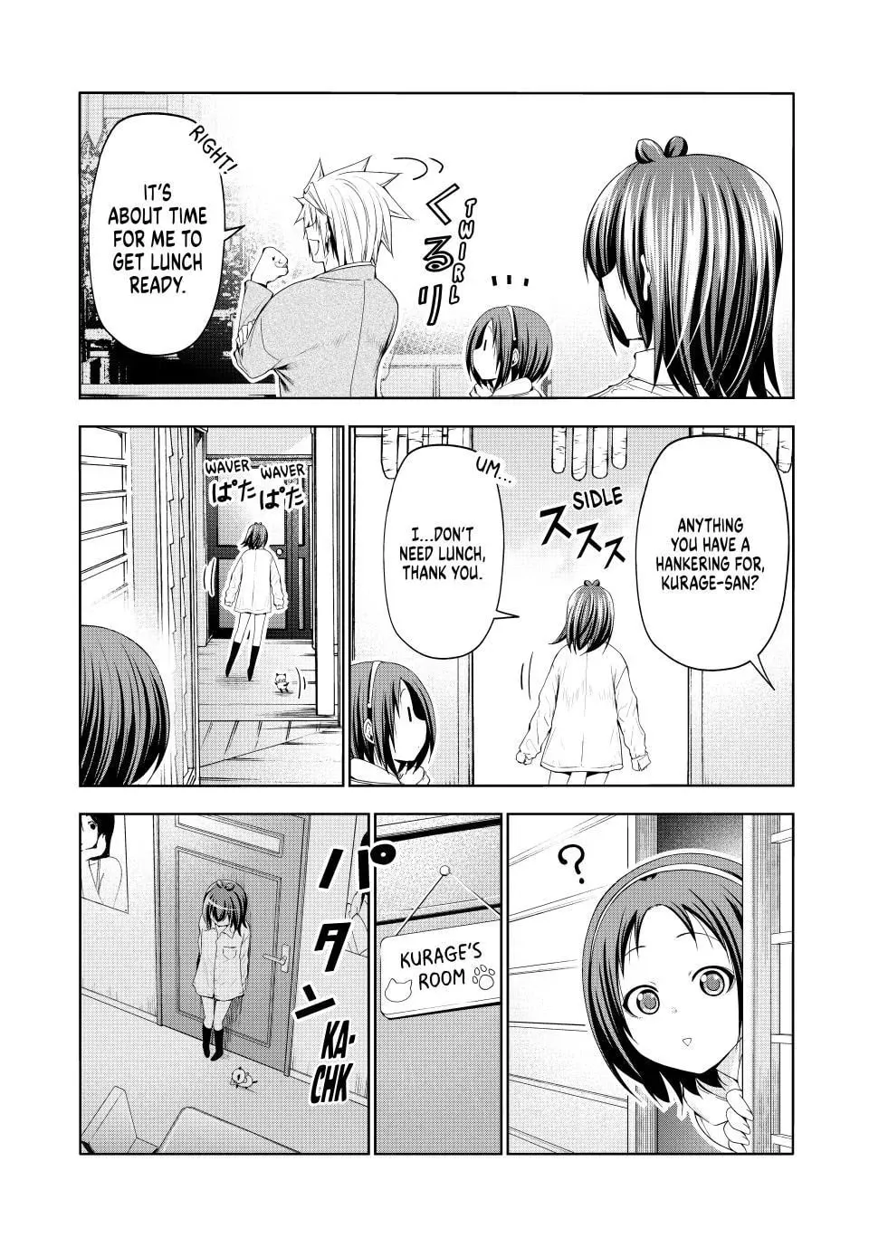 TenPuru -No One Can Live on Loneliness- Chapter 111 page 11 - 