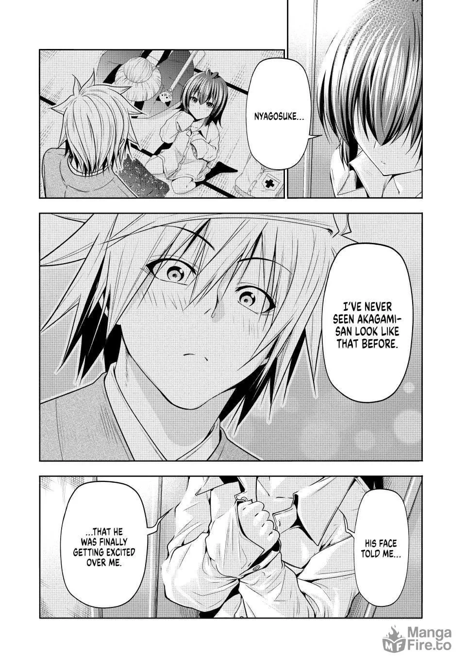 TenPuru -No One Can Live on Loneliness- Chapter 111 page 12 - 