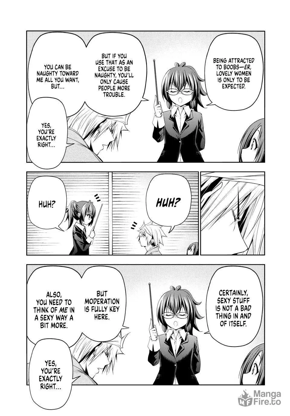 TenPuru -No One Can Live on Loneliness- Chapter 111 page 6 - 