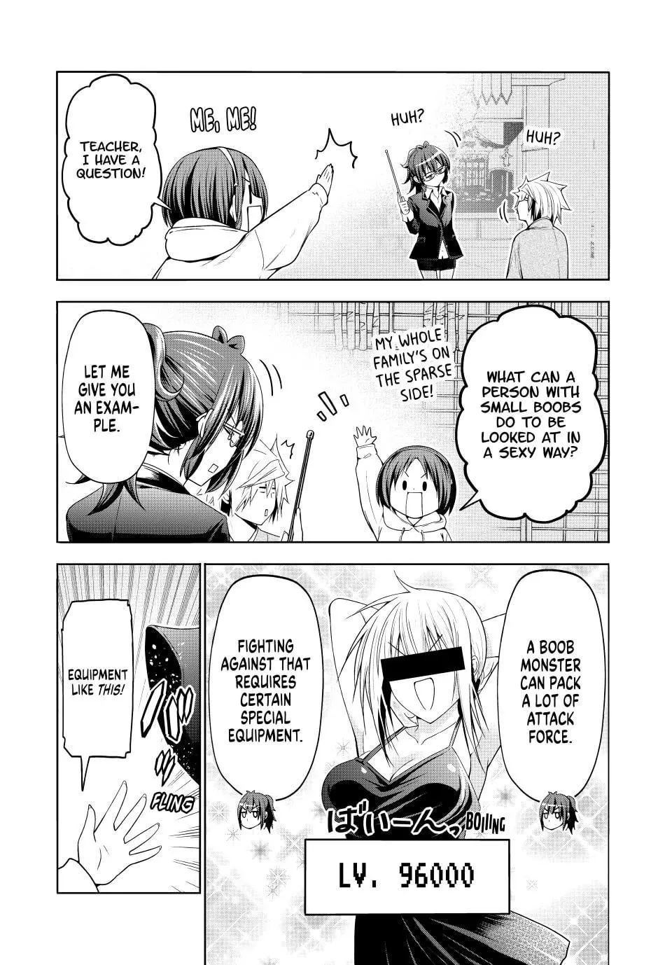 TenPuru -No One Can Live on Loneliness- Chapter 111 page 7 - 