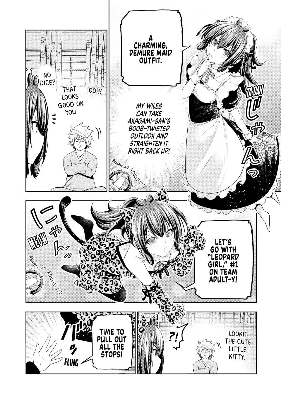 TenPuru -No One Can Live on Loneliness- Chapter 111 page 8 - 