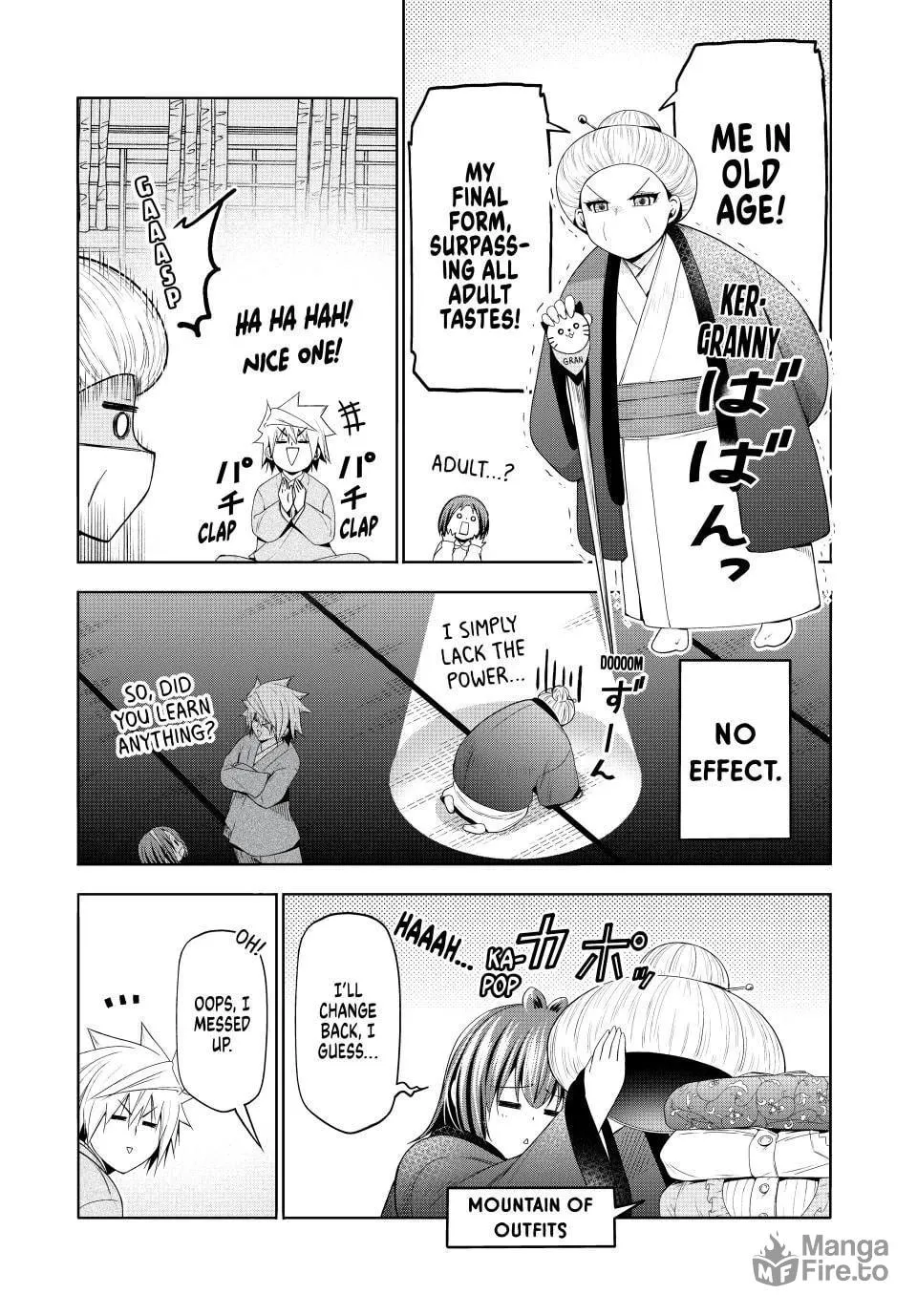 TenPuru -No One Can Live on Loneliness- Chapter 111 page 9 - 