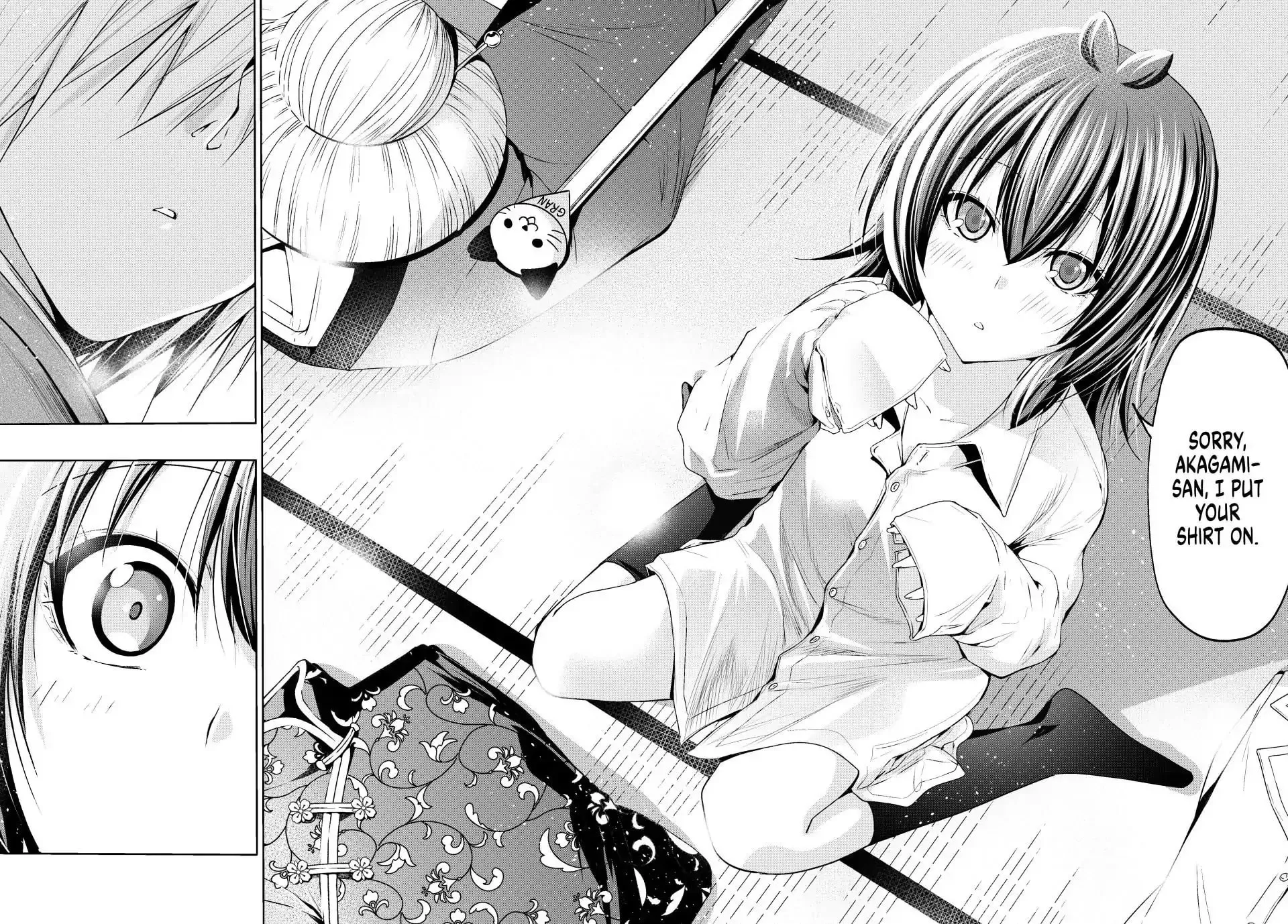TenPuru -No One Can Live on Loneliness- Chapter 111 page 10 - 