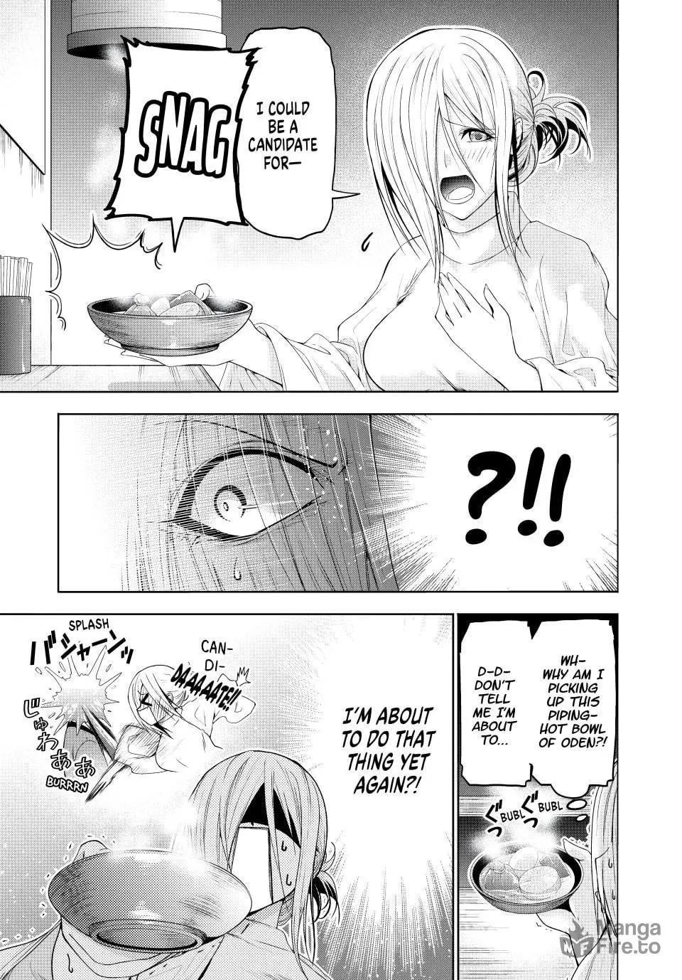 TenPuru -No One Can Live on Loneliness- Chapter 112.5 page 3 - 