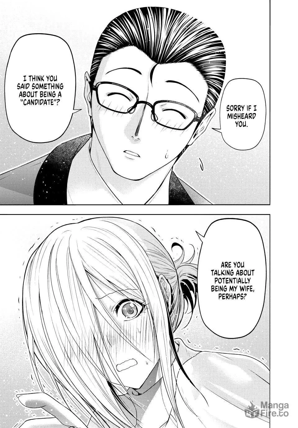TenPuru -No One Can Live on Loneliness- Chapter 112.5 page 5 - 
