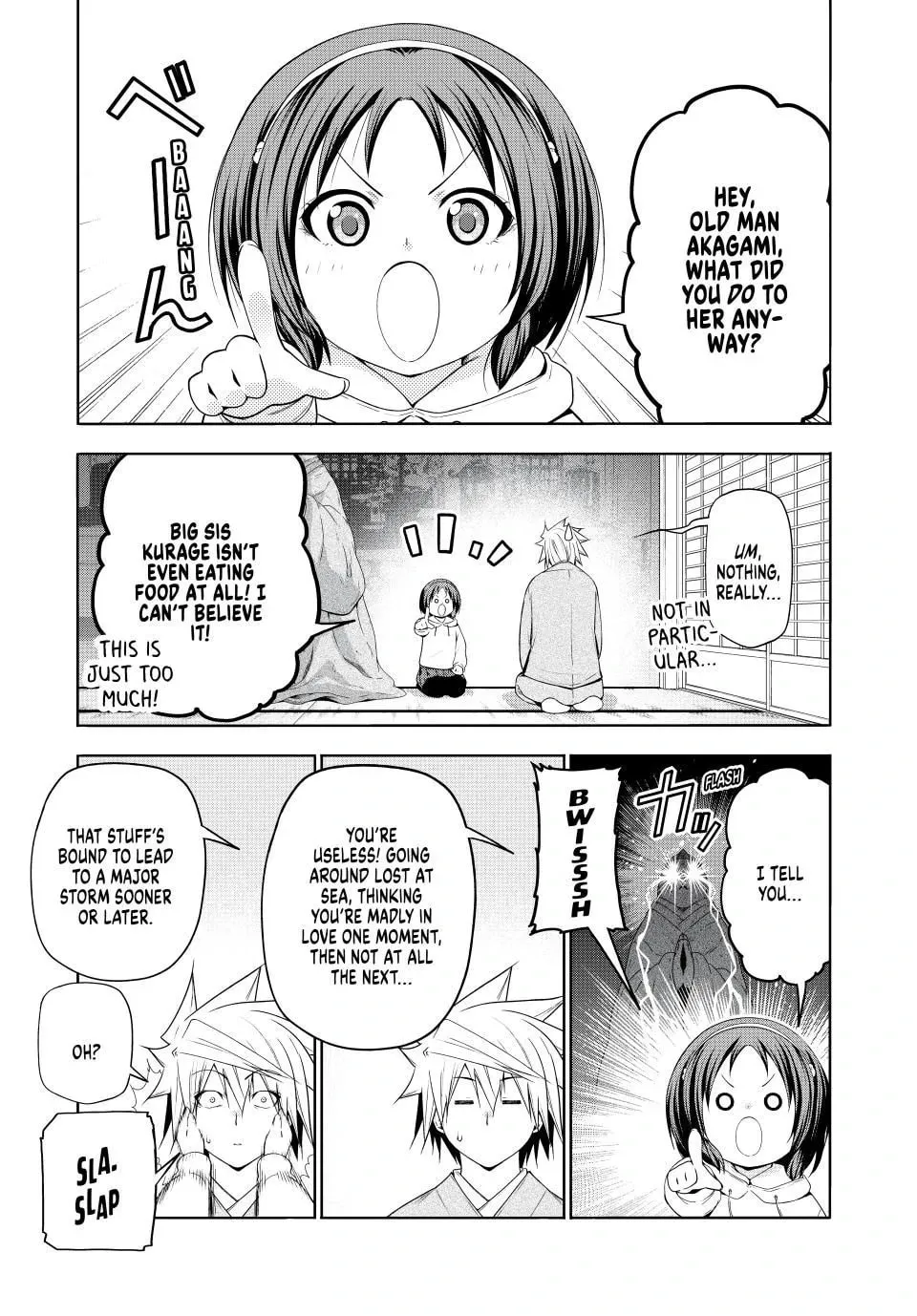 TenPuru -No One Can Live on Loneliness- Chapter 112 page 1 - 