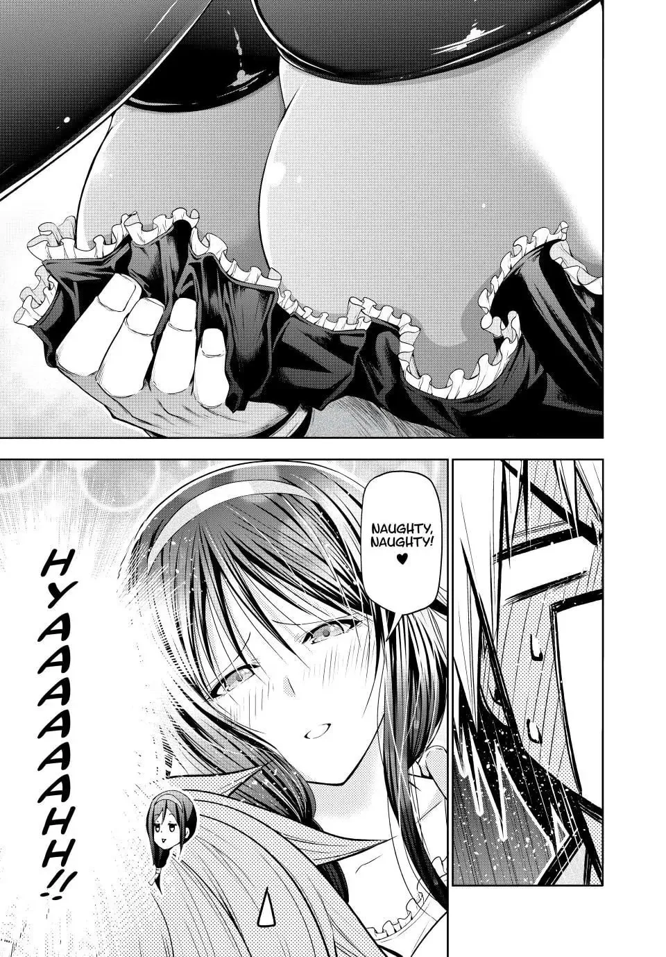 TenPuru -No One Can Live on Loneliness- Chapter 112 page 11 - 