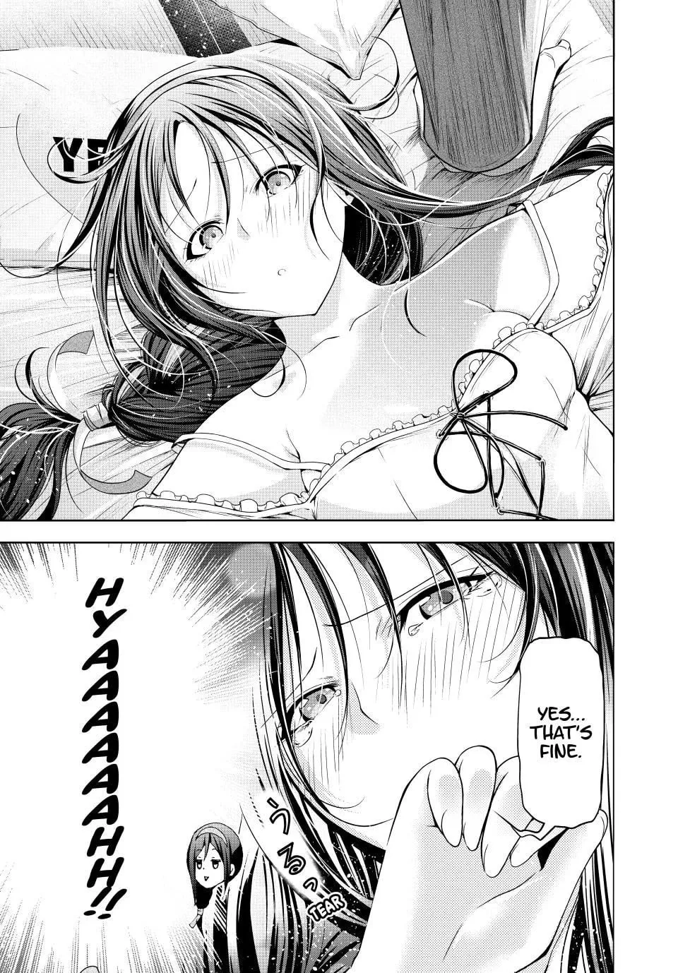 TenPuru -No One Can Live on Loneliness- Chapter 112 page 13 - 