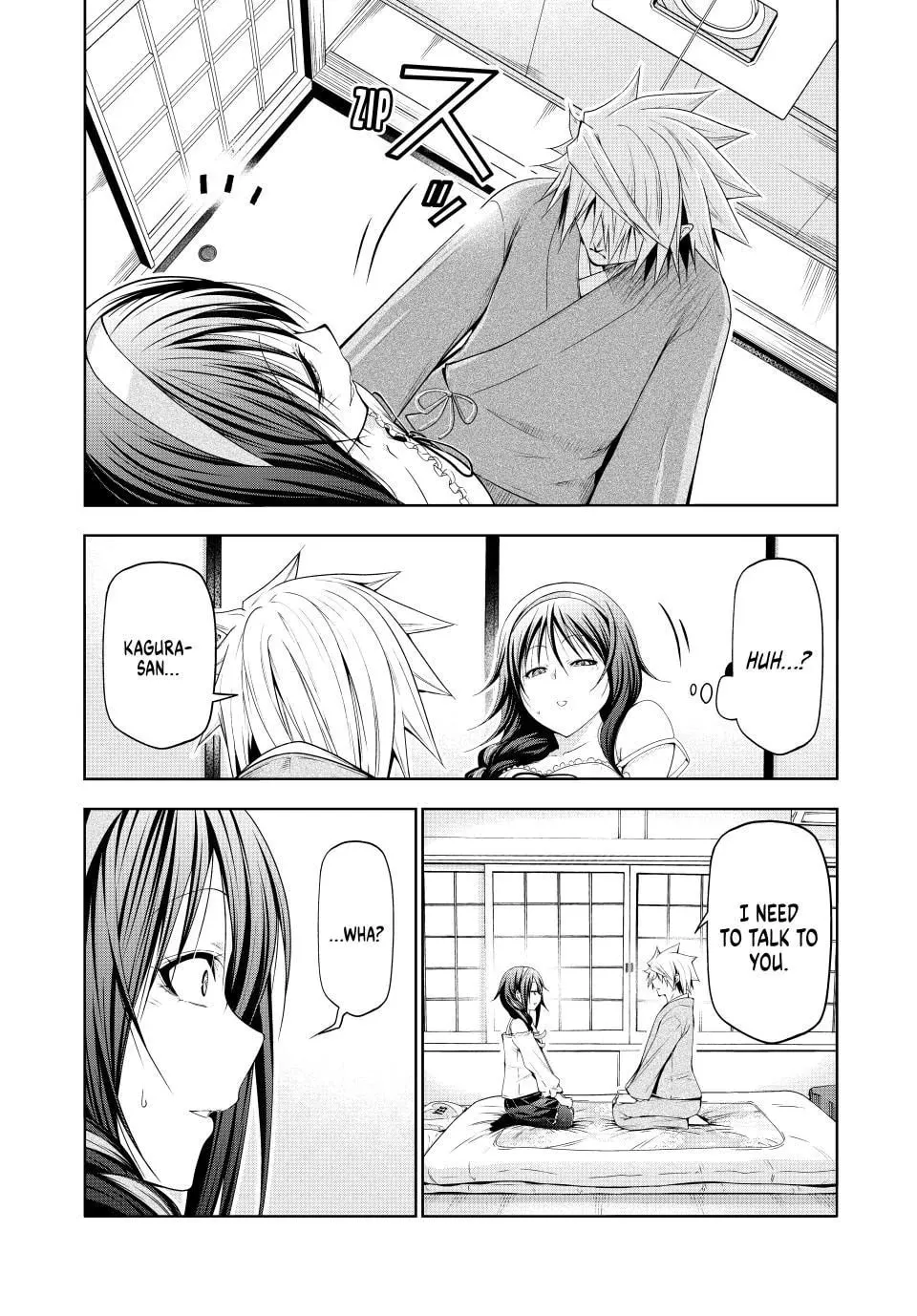 TenPuru -No One Can Live on Loneliness- Chapter 112 page 14 - 