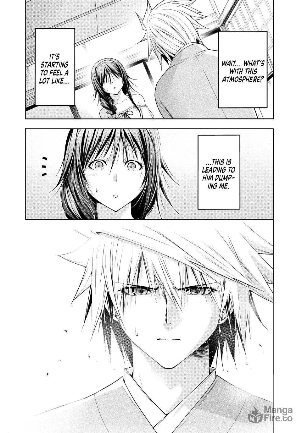 TenPuru -No One Can Live on Loneliness- Chapter 112 page 15 - 