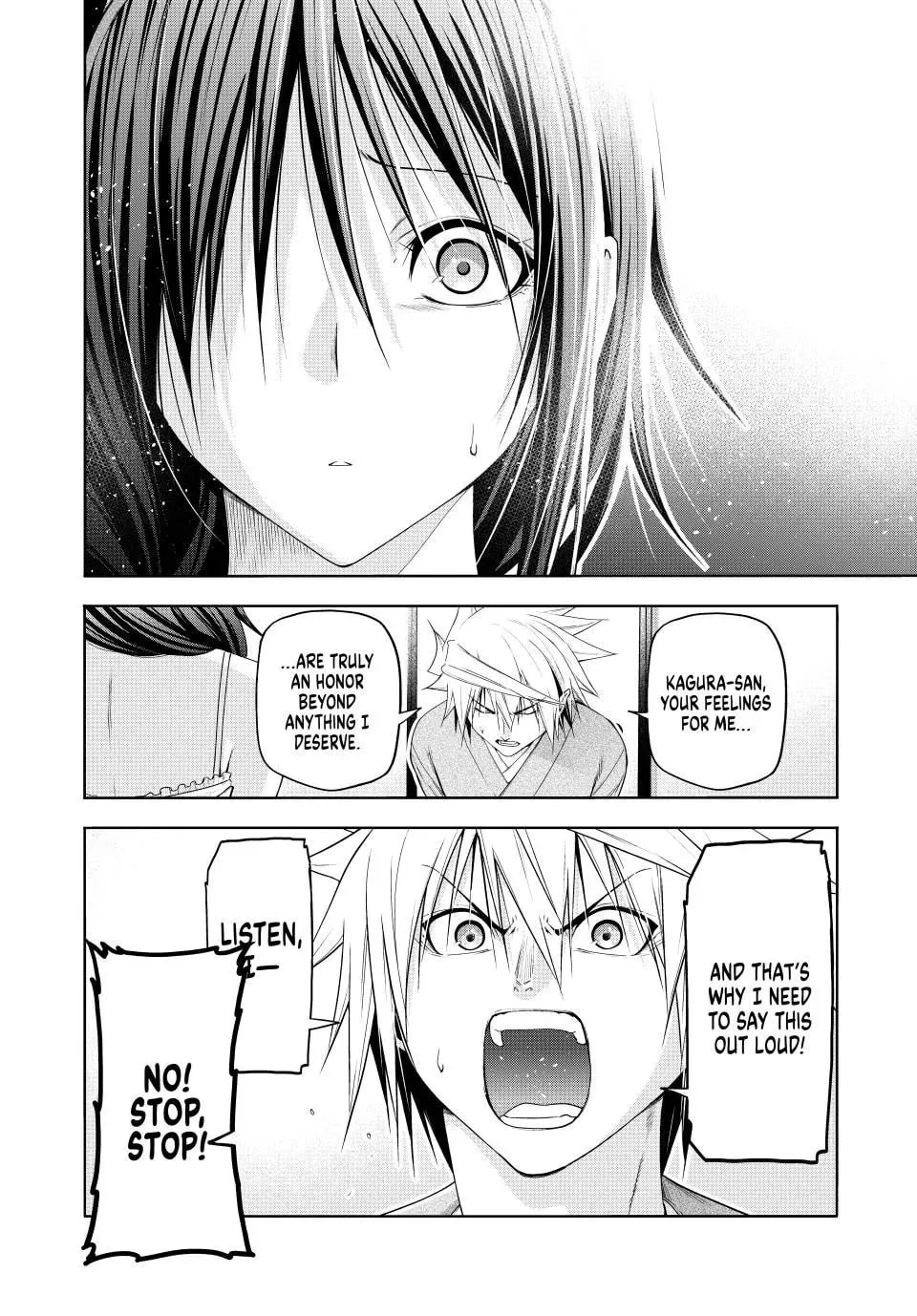 TenPuru -No One Can Live on Loneliness- Chapter 112 page 16 - 