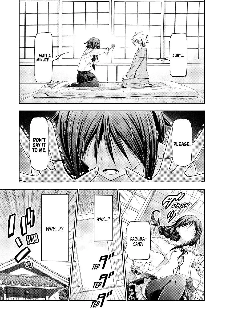 TenPuru -No One Can Live on Loneliness- Chapter 112 page 17 - 