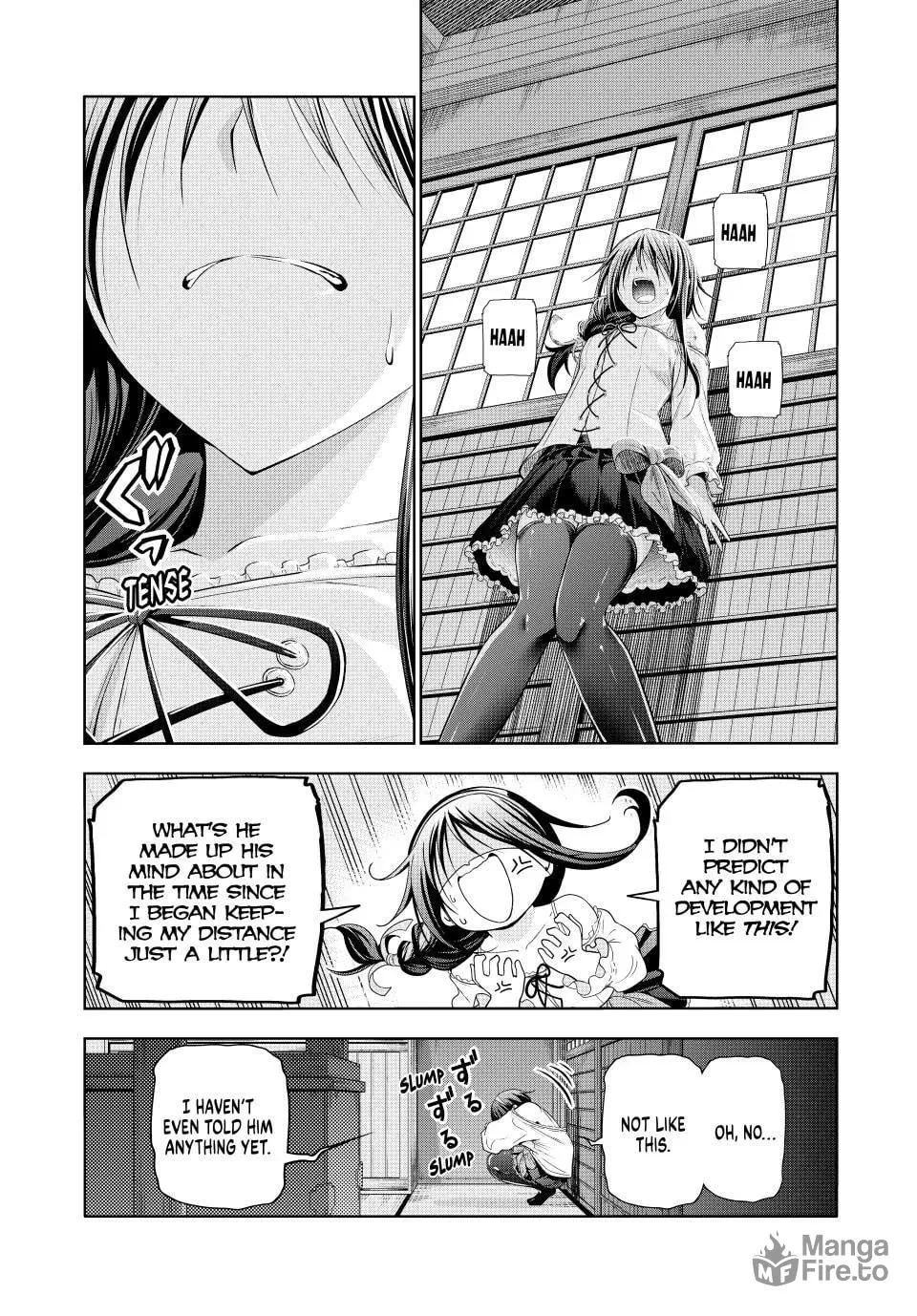 TenPuru -No One Can Live on Loneliness- Chapter 112 page 18 - 