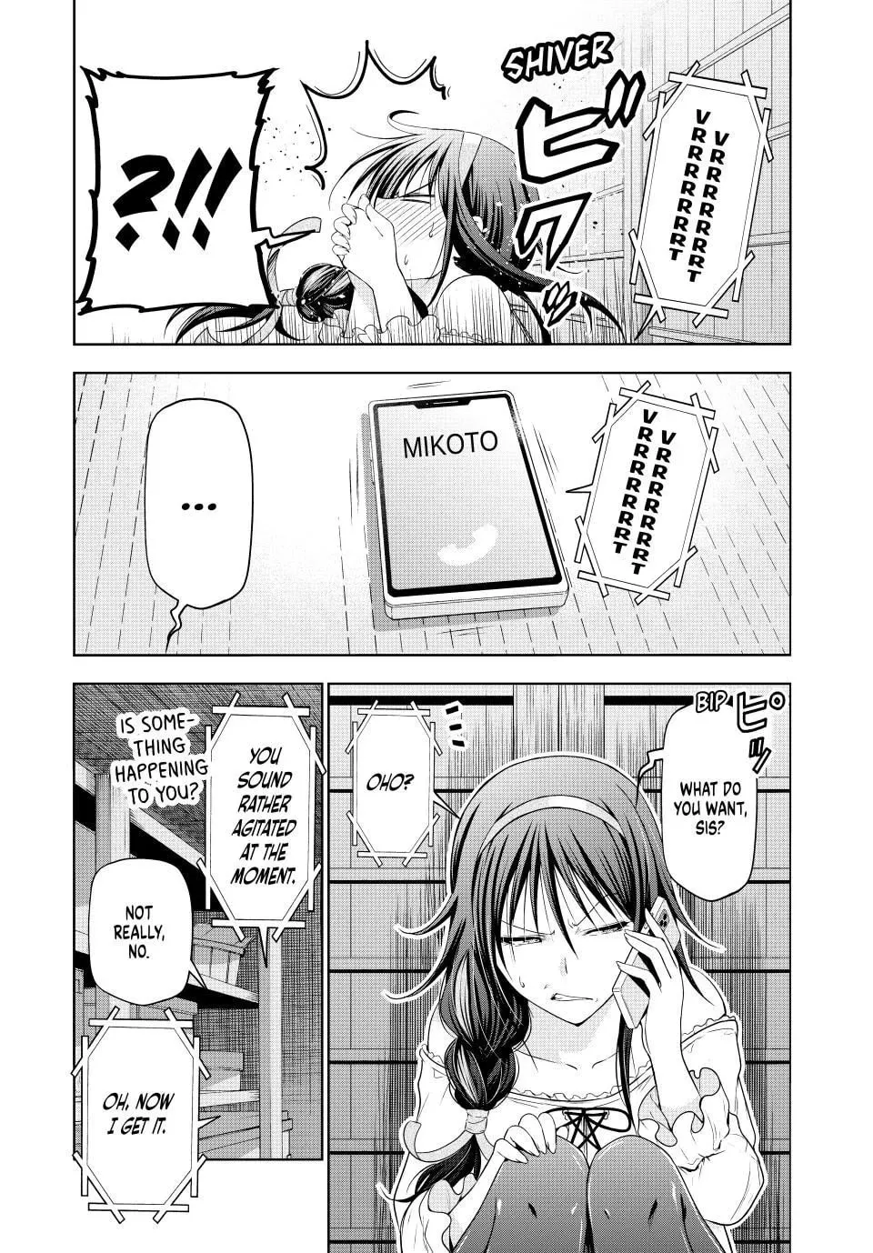 TenPuru -No One Can Live on Loneliness- Chapter 112 page 19 - 