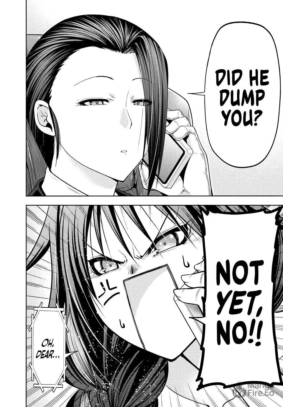 TenPuru -No One Can Live on Loneliness- Chapter 112 page 20 - 