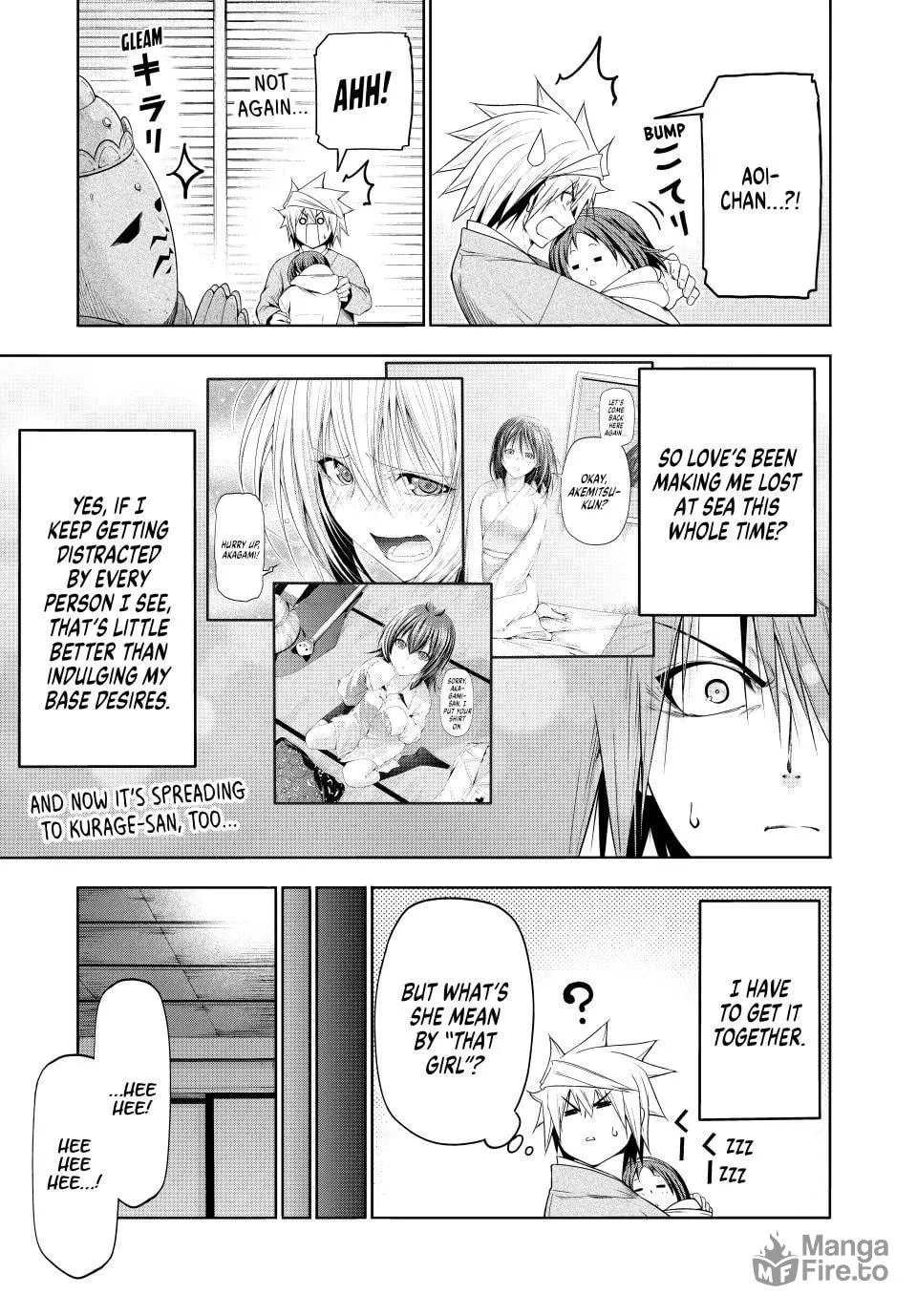 TenPuru -No One Can Live on Loneliness- Chapter 112 page 3 - 