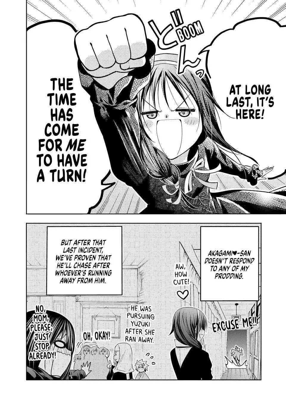 TenPuru -No One Can Live on Loneliness- Chapter 112 page 4 - 
