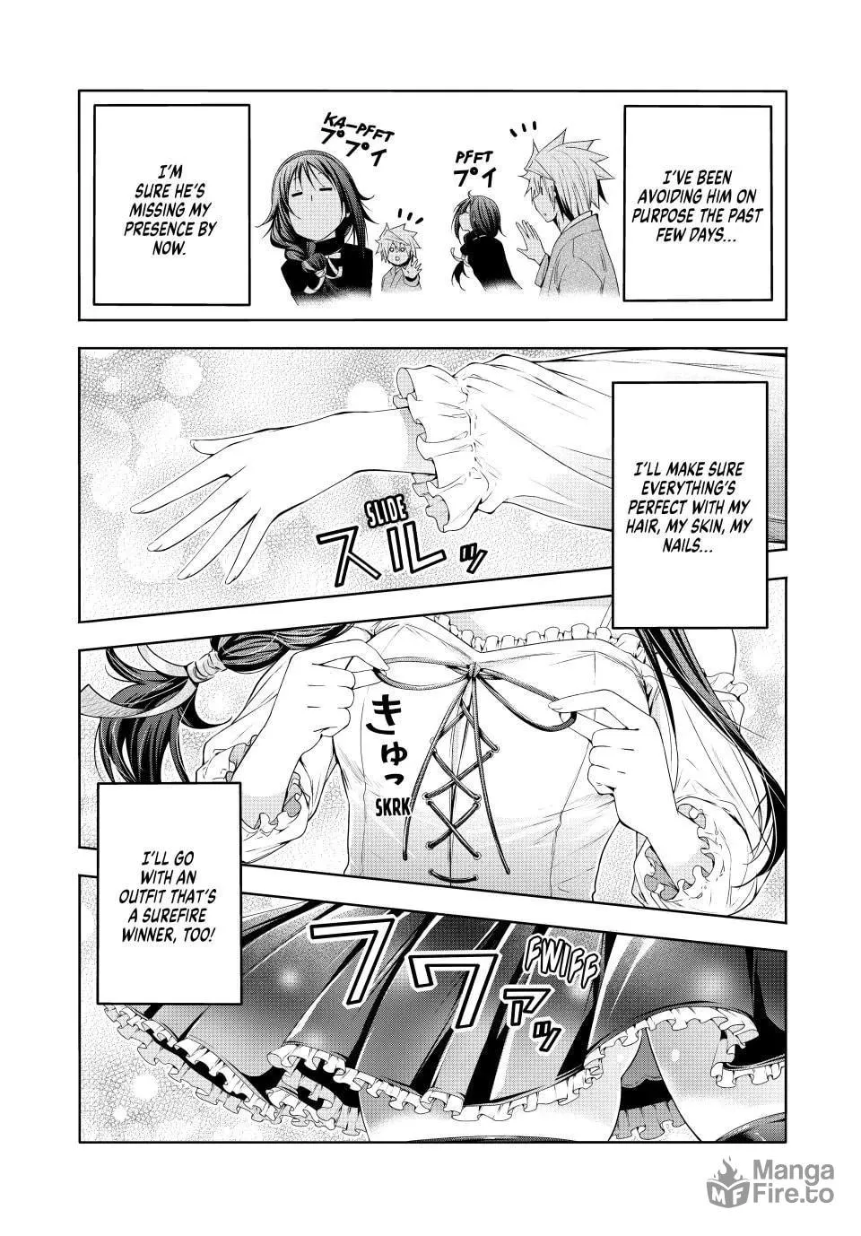 TenPuru -No One Can Live on Loneliness- Chapter 112 page 6 - 